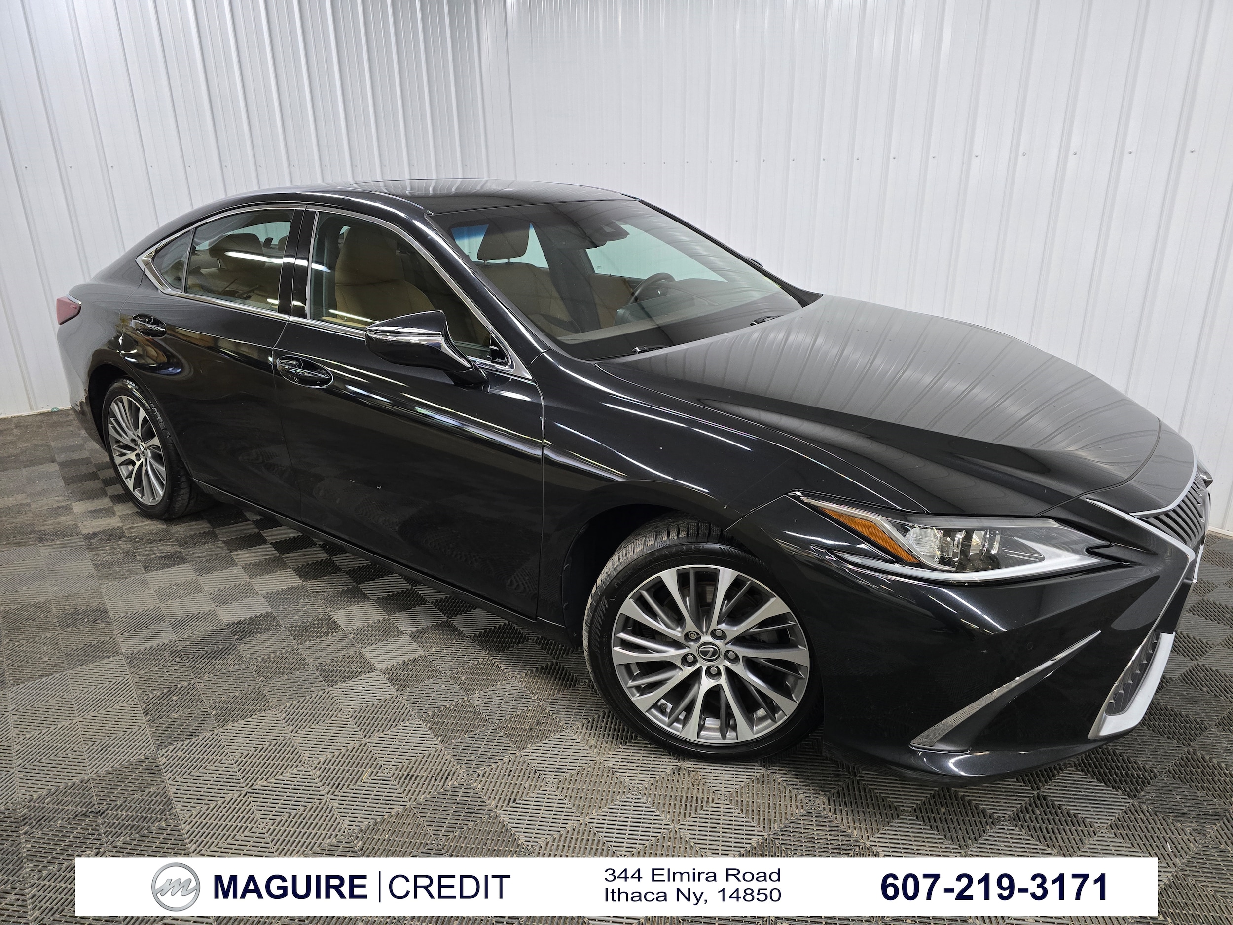 2020 Lexus ES