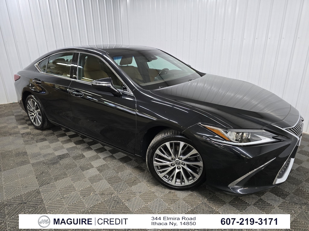 Used 2020 Lexus ES ES 350 ES 350 FWD