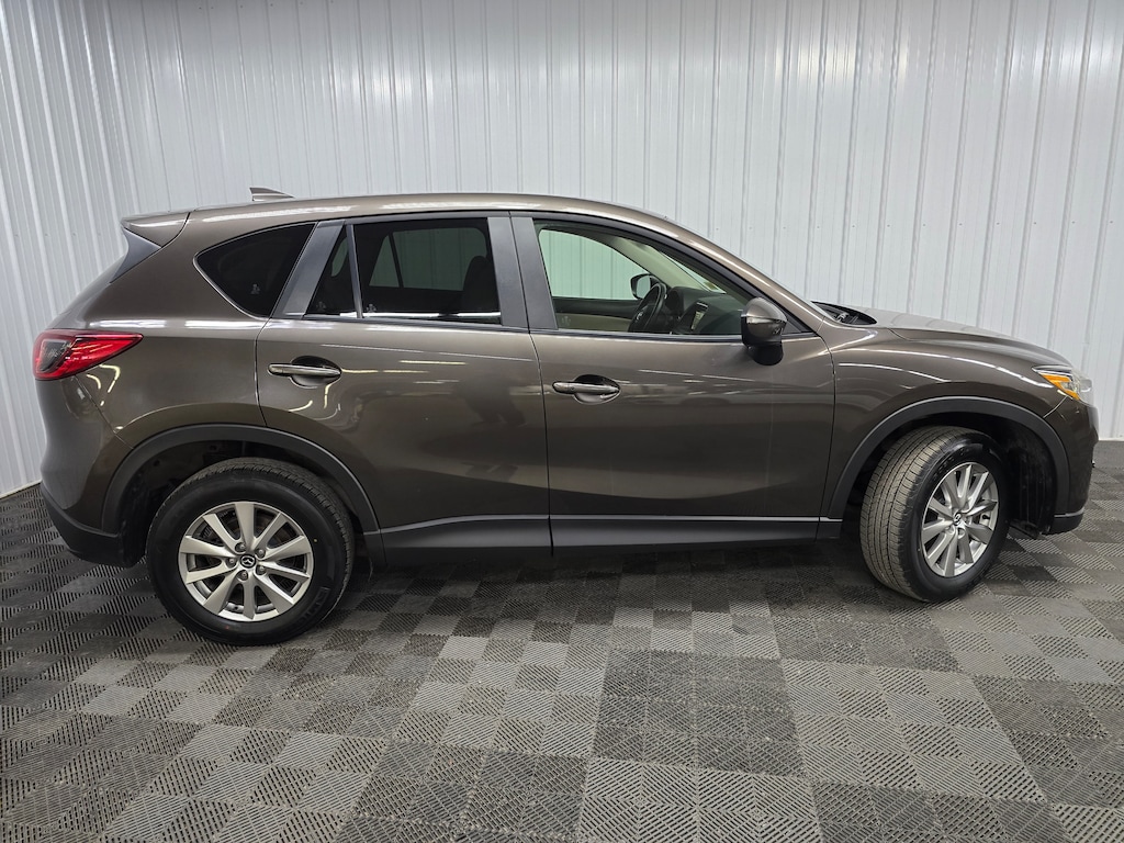 Used 2016 Mazda Mazda CX-5 Touring SUV