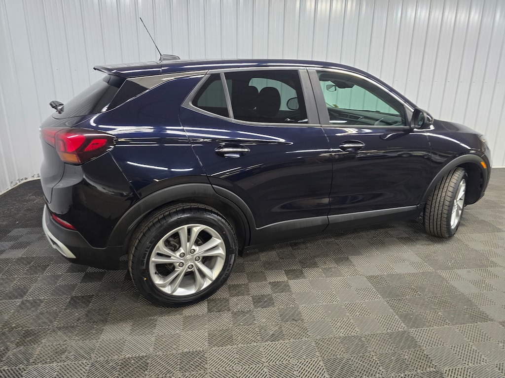 Used 2020 Buick Encore GX Preferred SUV