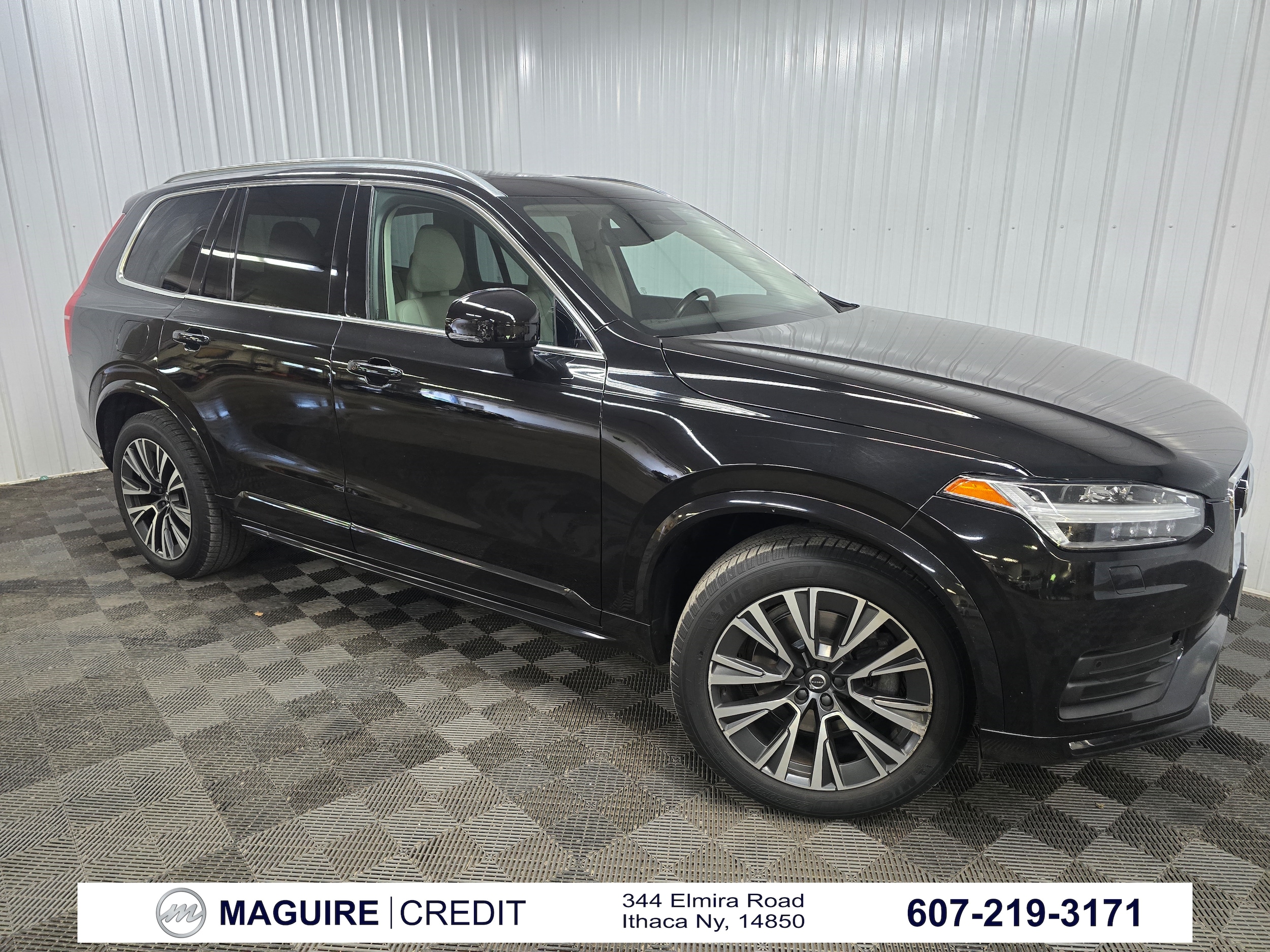 2021 Volvo XC90
