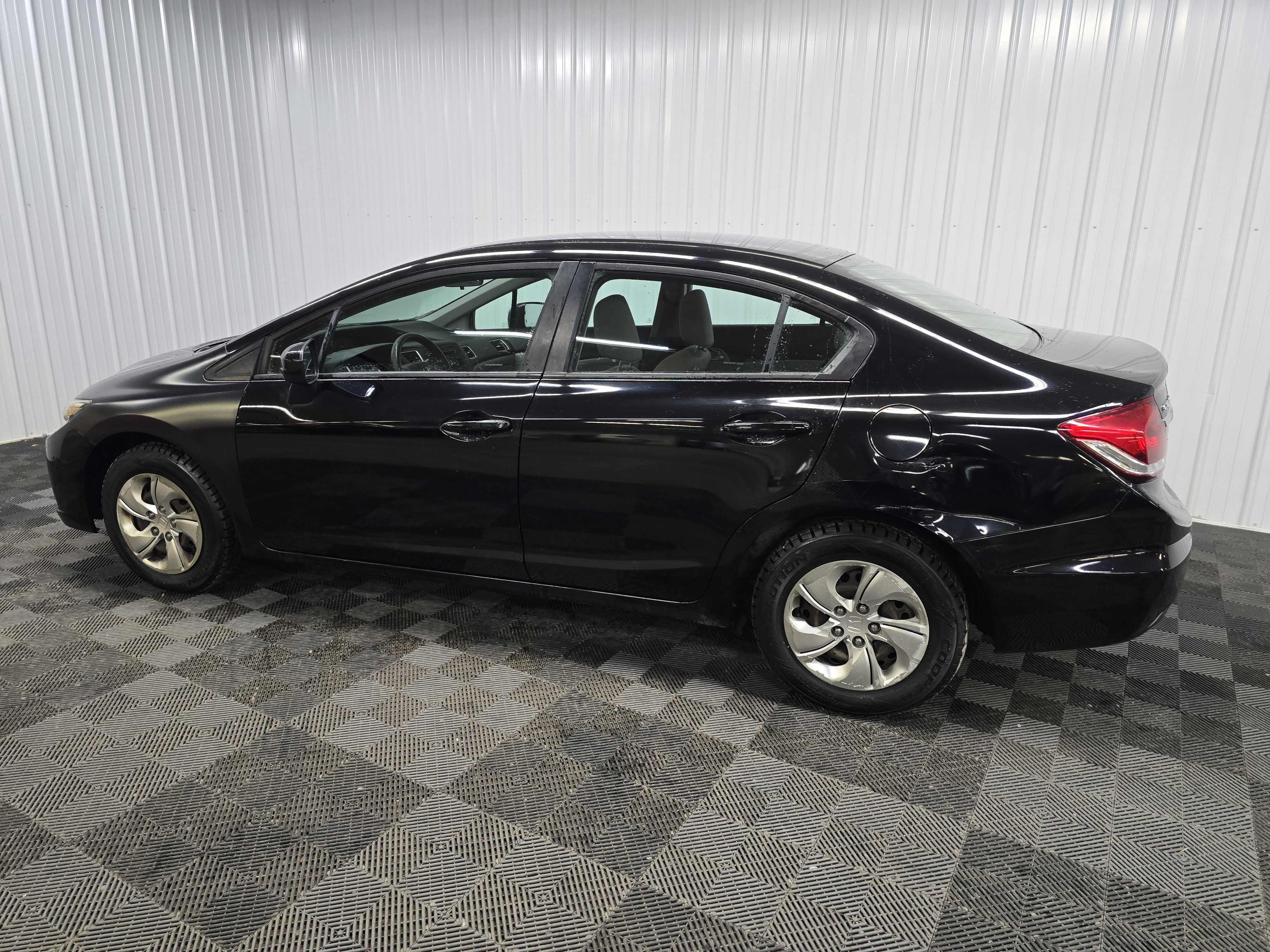 Used 2014 Honda Civic Sedan LX CVT LX