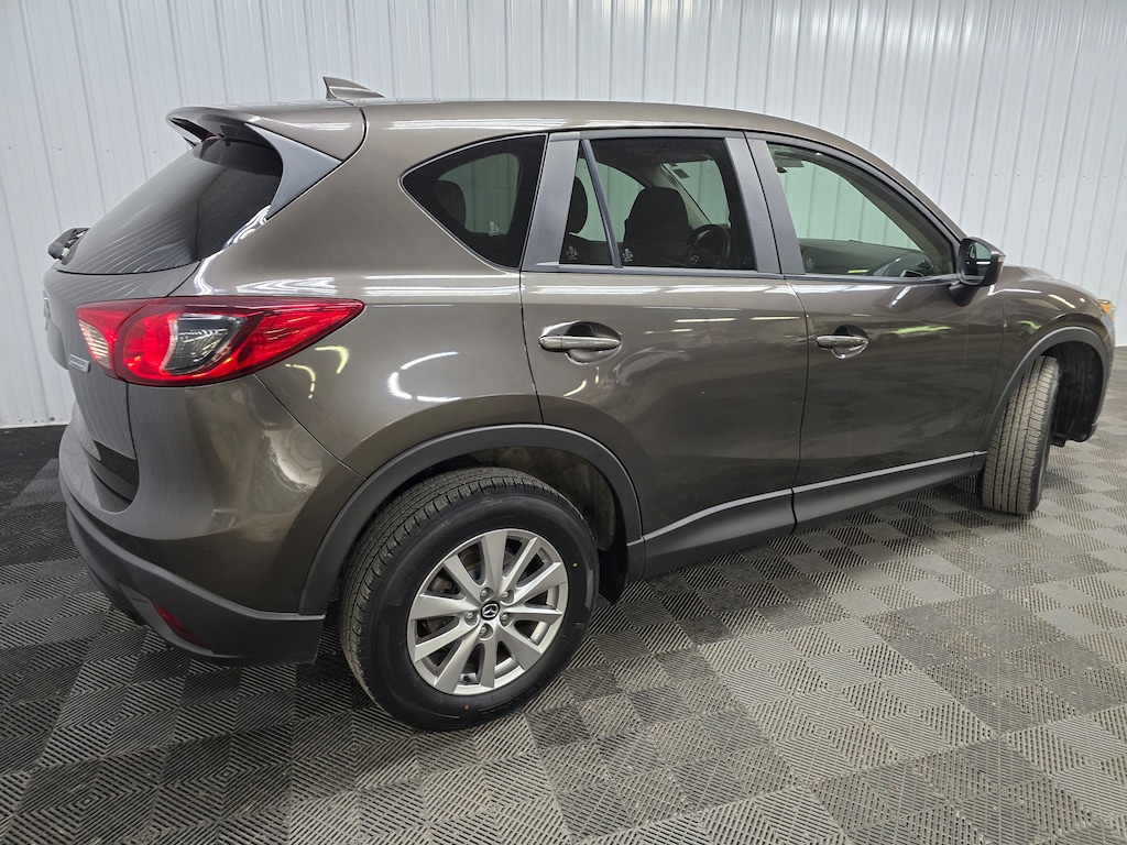 Used 2016 Mazda Mazda CX-5 Touring SUV