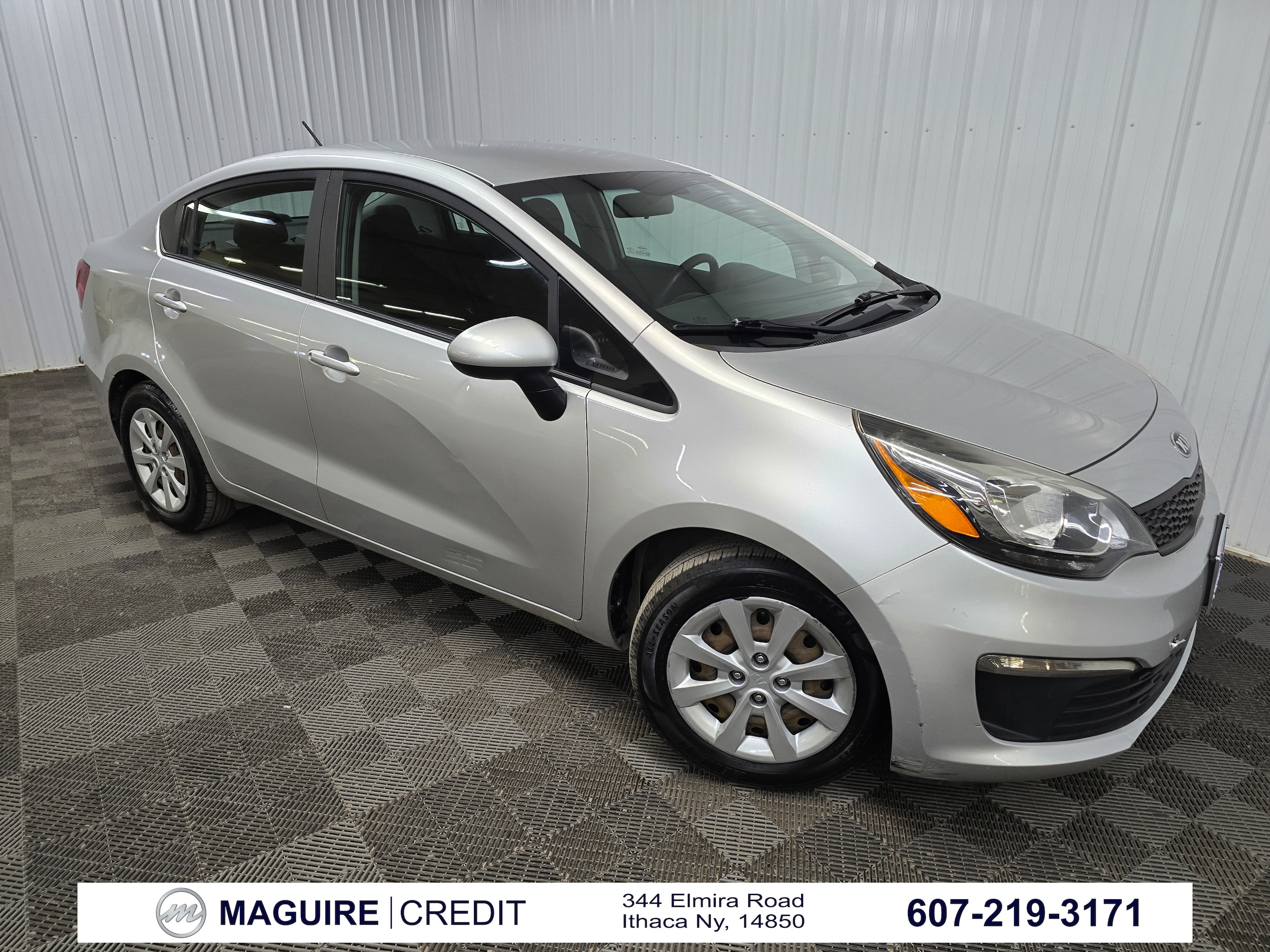 2016 Kia Rio