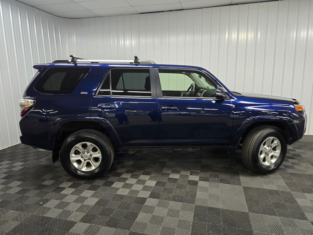 Used 2022 Toyota 4Runner SR5 Premium SR5 Premium 4WD