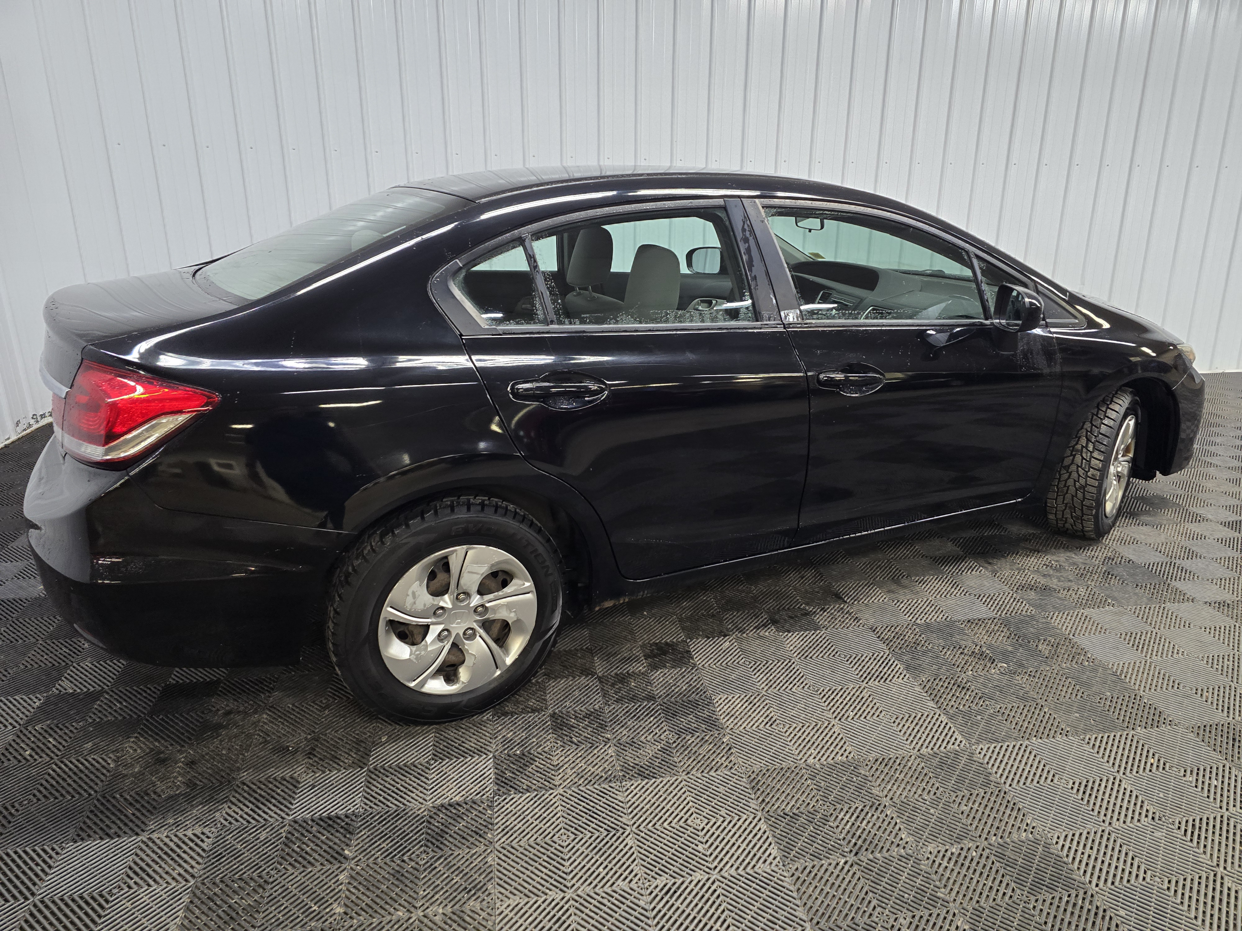 Used 2014 Honda Civic Sedan LX CVT LX