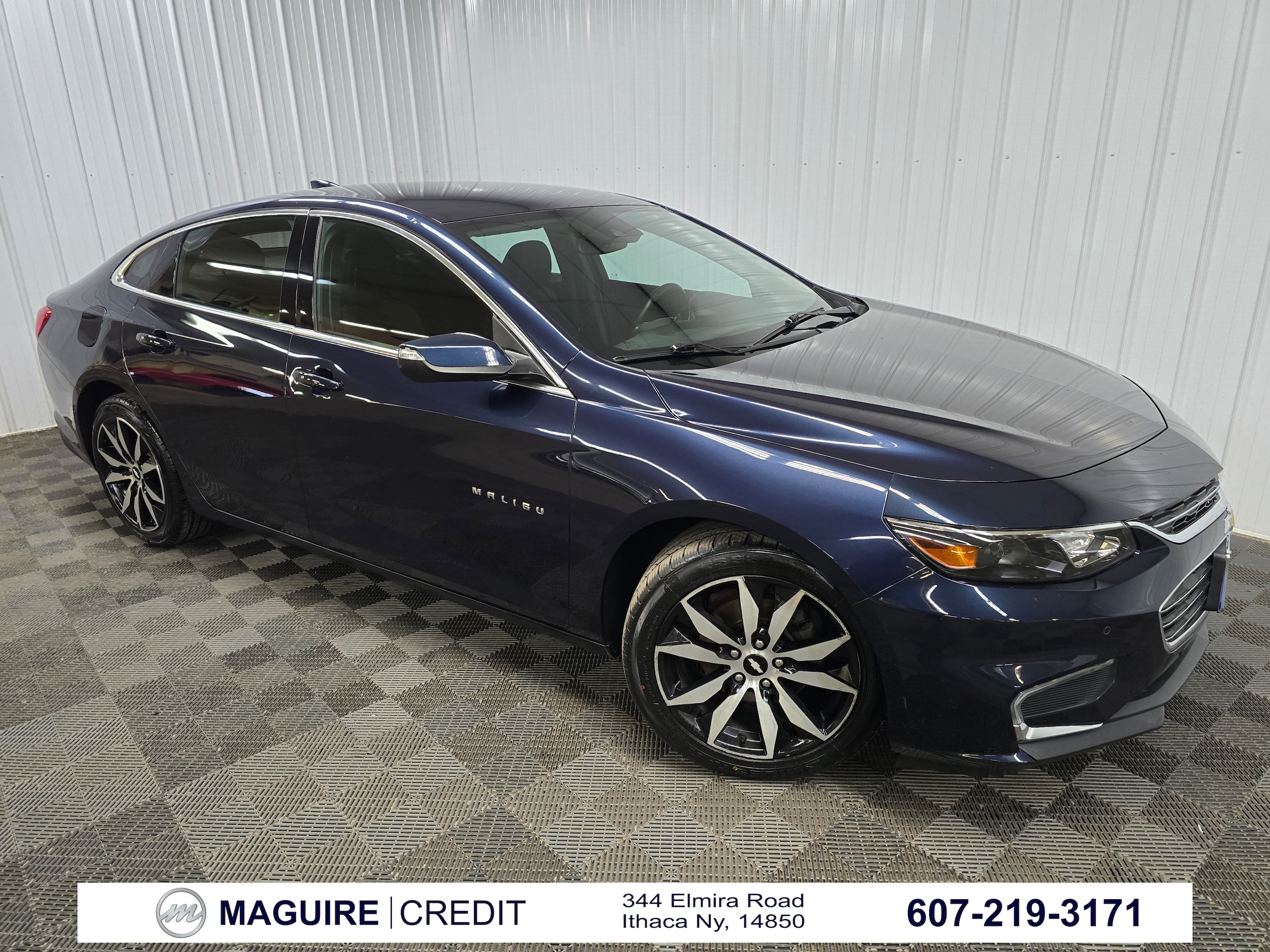 2016 Chevrolet Malibu 2LT