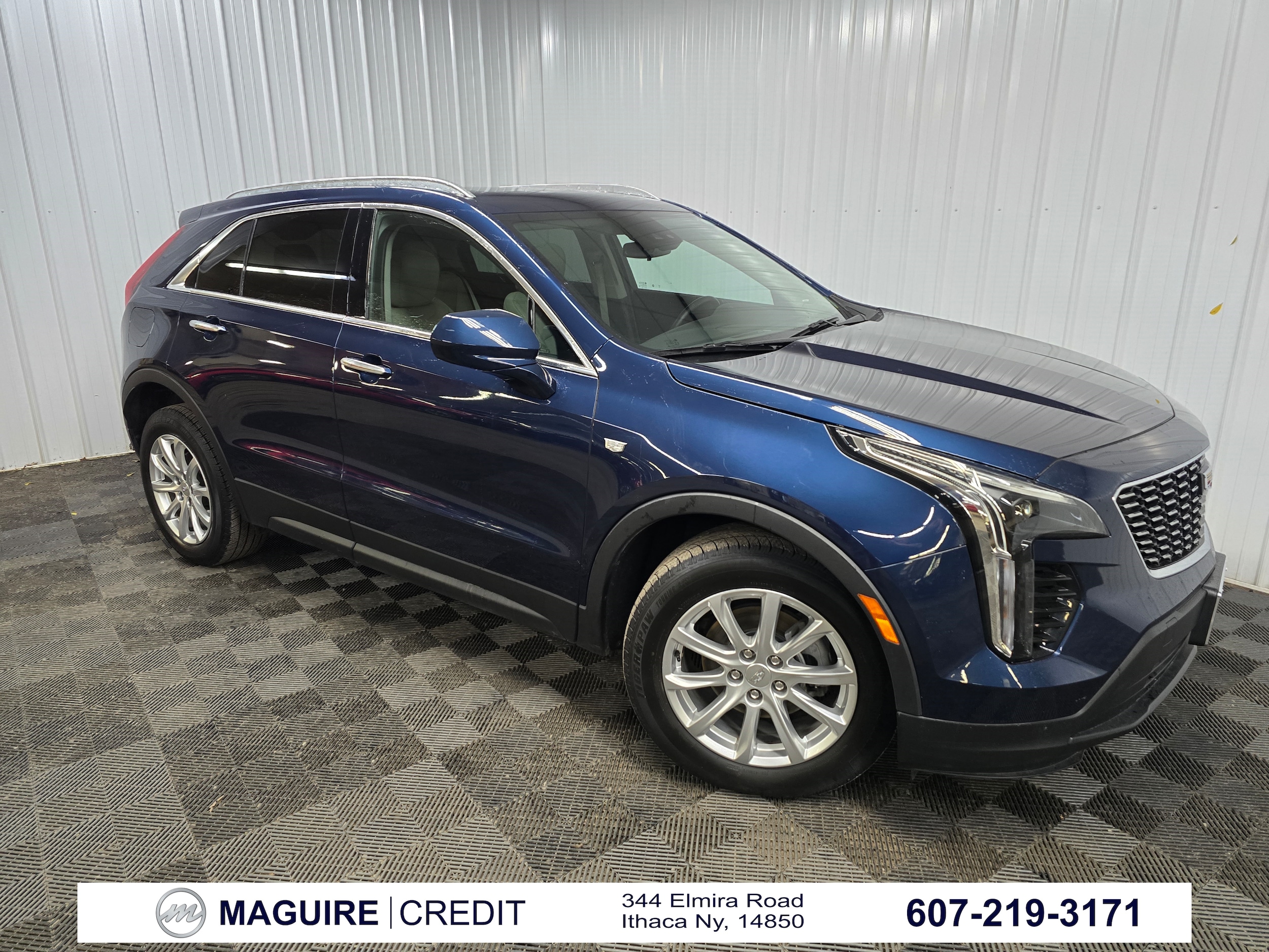 2021 Cadillac XT4