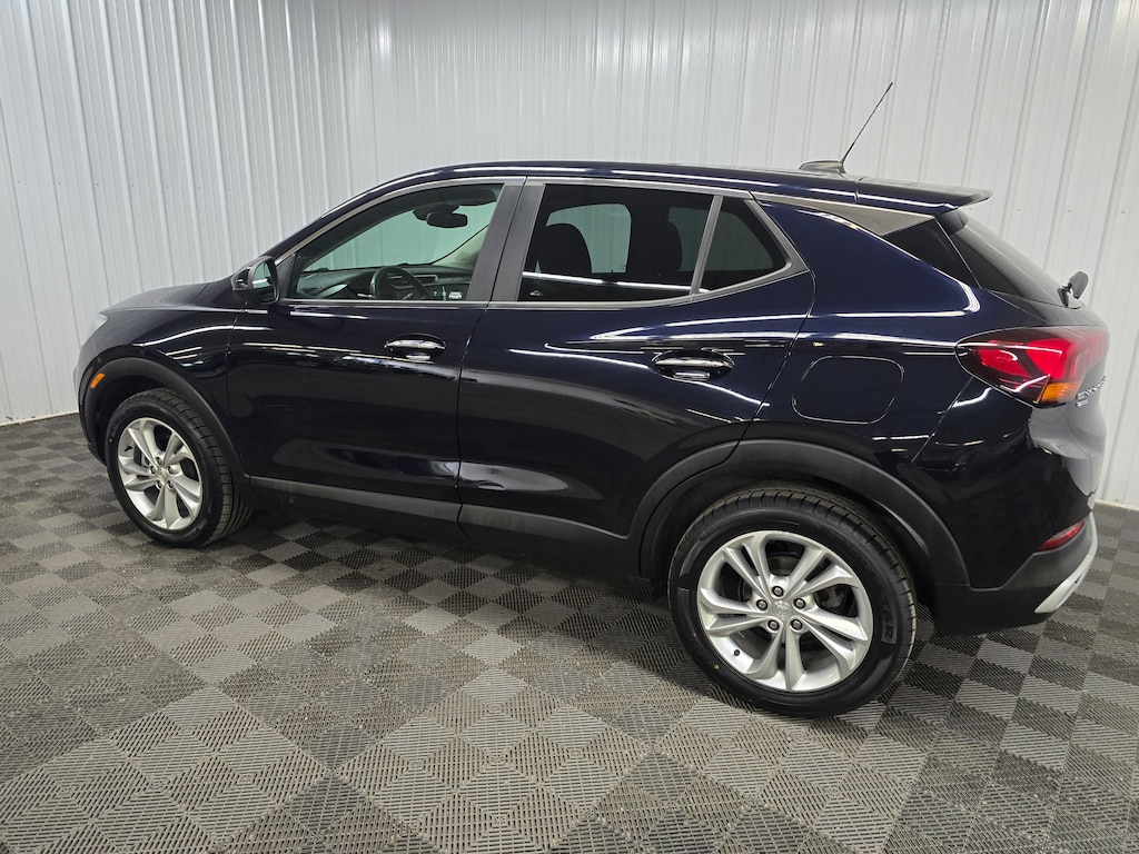 Used 2020 Buick Encore GX Preferred SUV