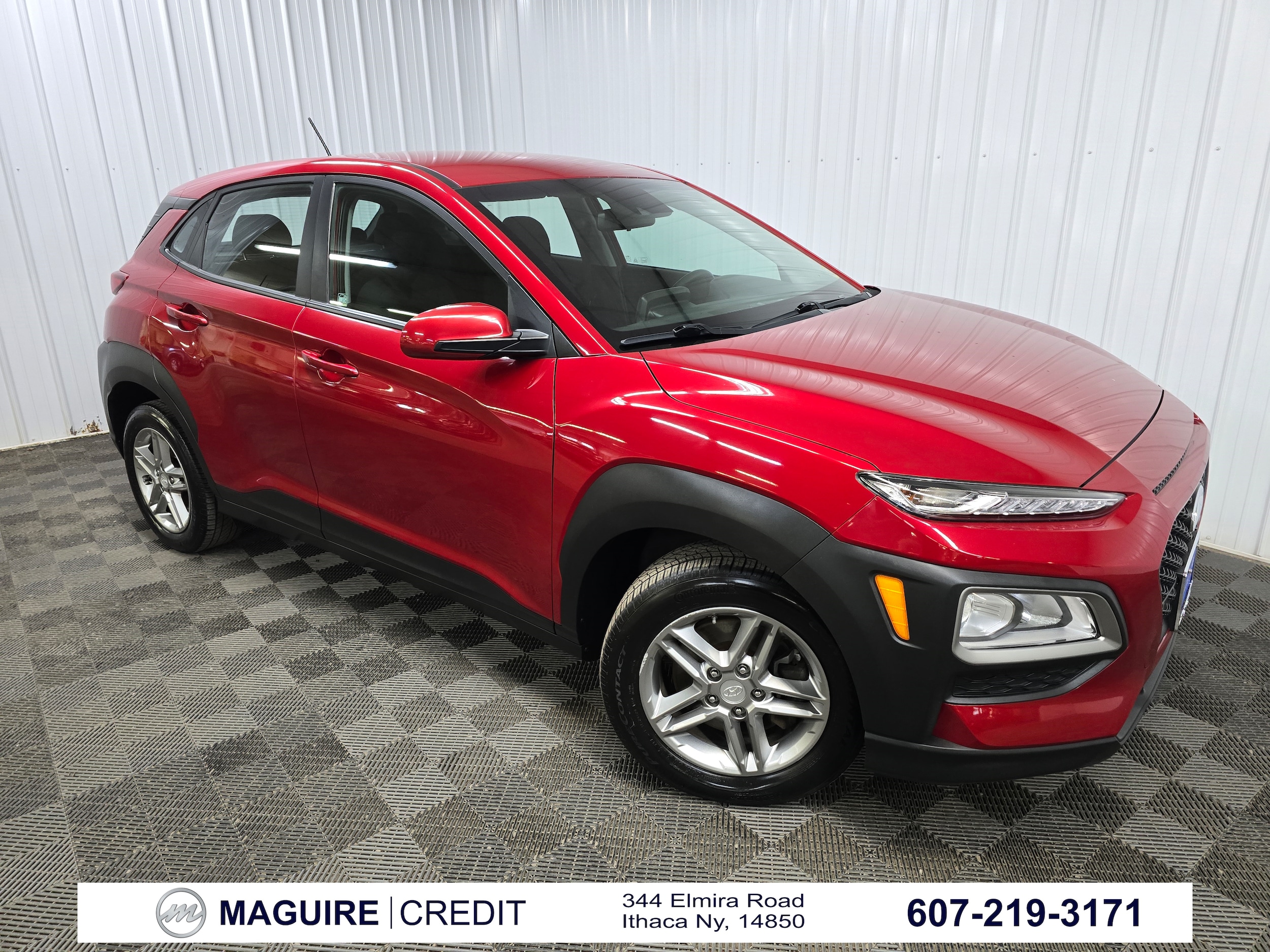 2020 Hyundai Kona