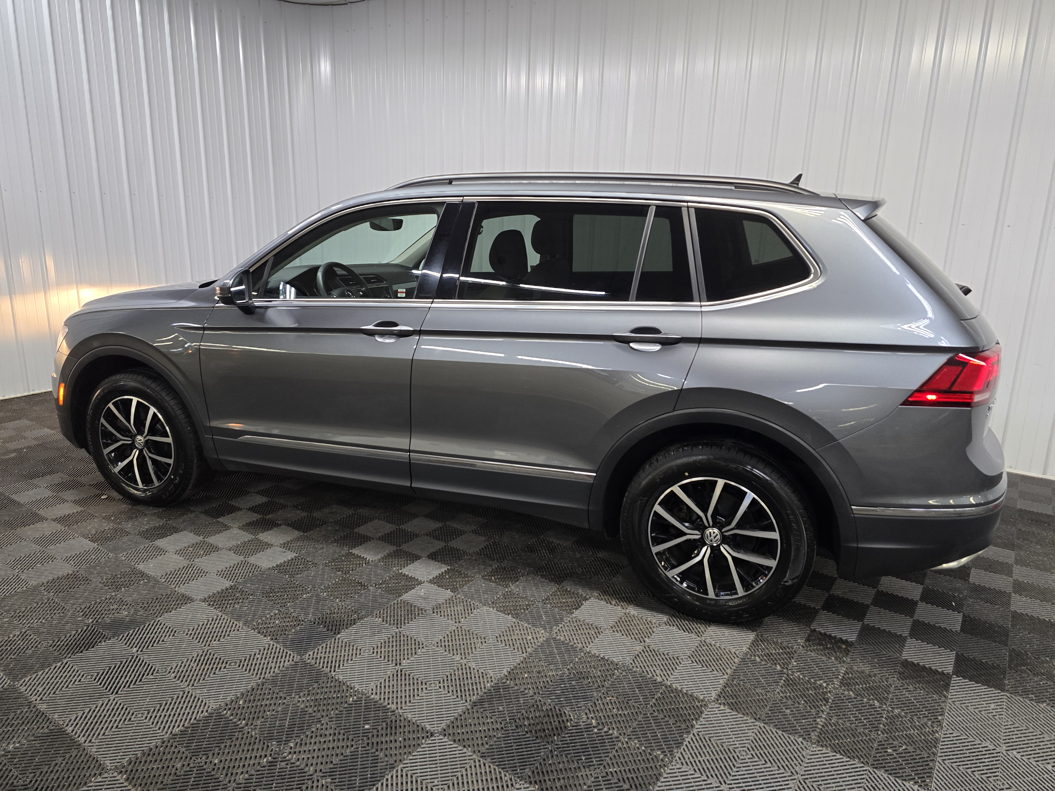 Used 2021 Volkswagen Tiguan 2.0T SUV