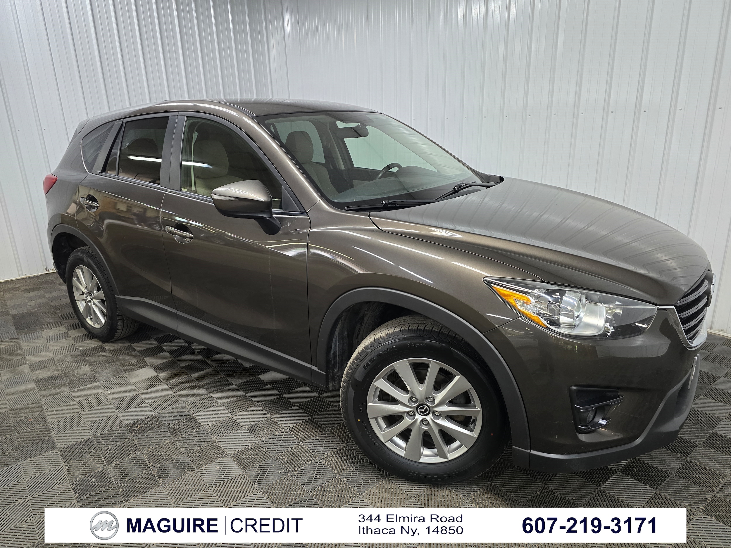 2016 Mazda CX-5