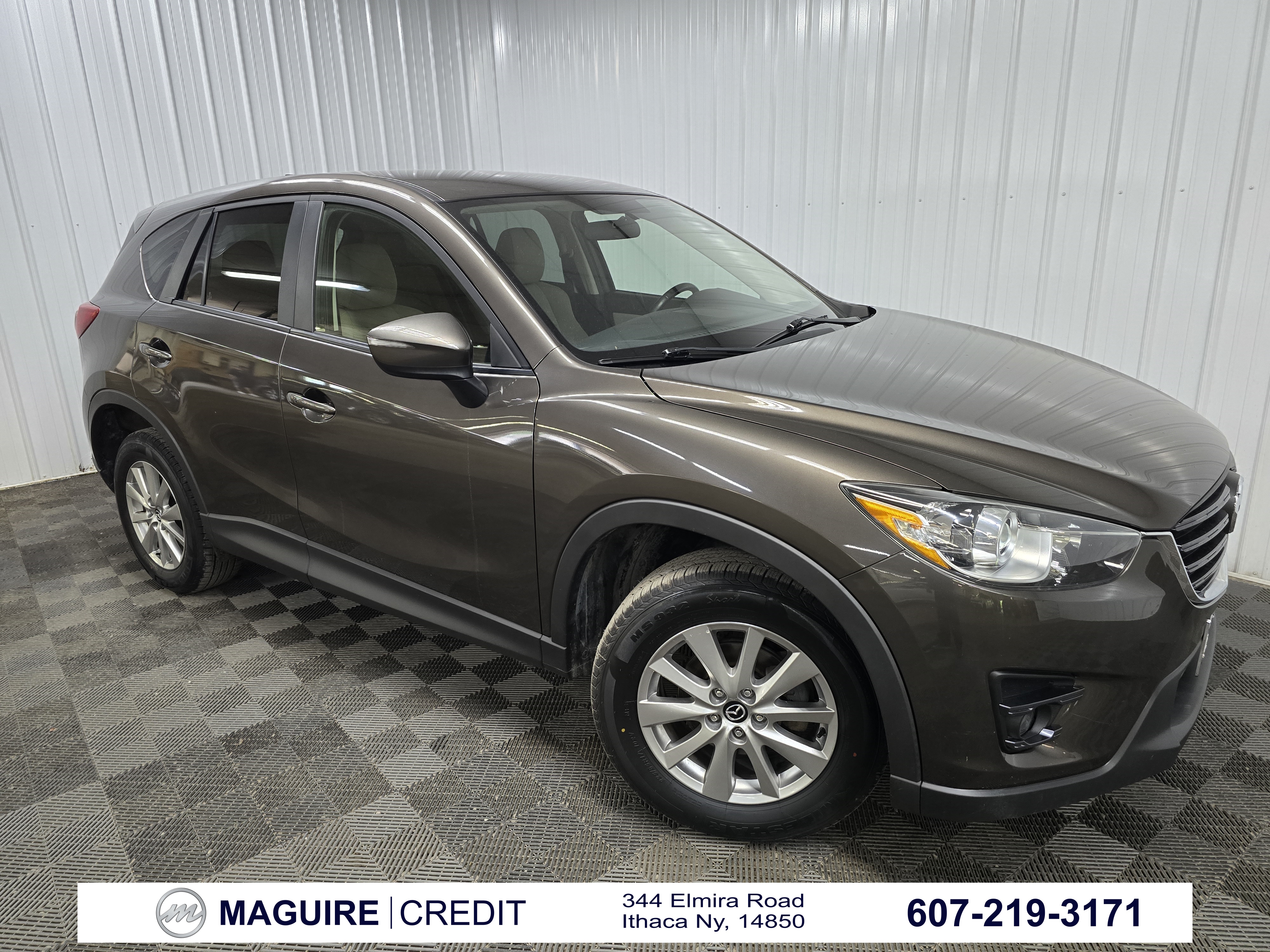  Mazda Mazda CX-5