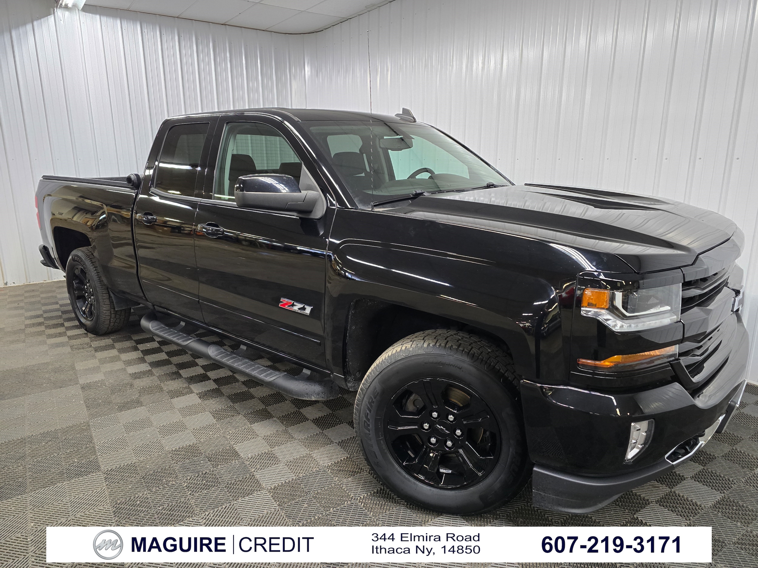2019 Chevrolet Silverado 1500 LD
