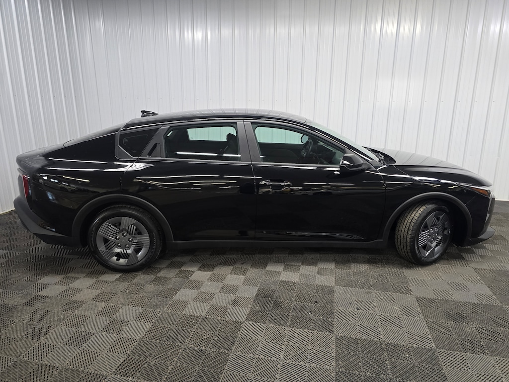 Used 2025 Kia K4 LX Sedan