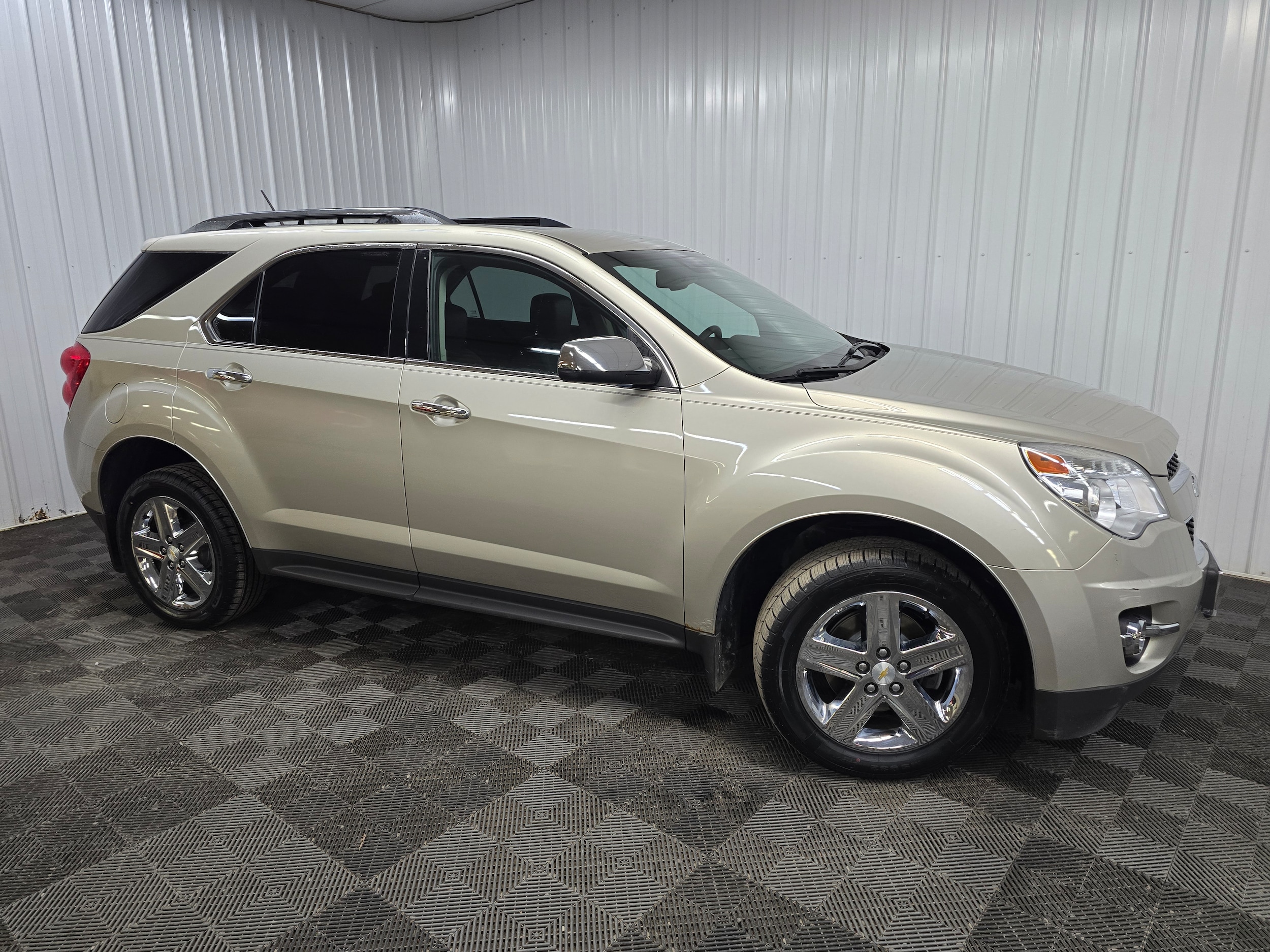 2015 Chevrolet Equinox LTZ