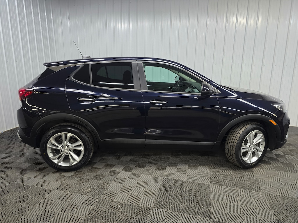 Used 2020 Buick Encore GX Preferred SUV
