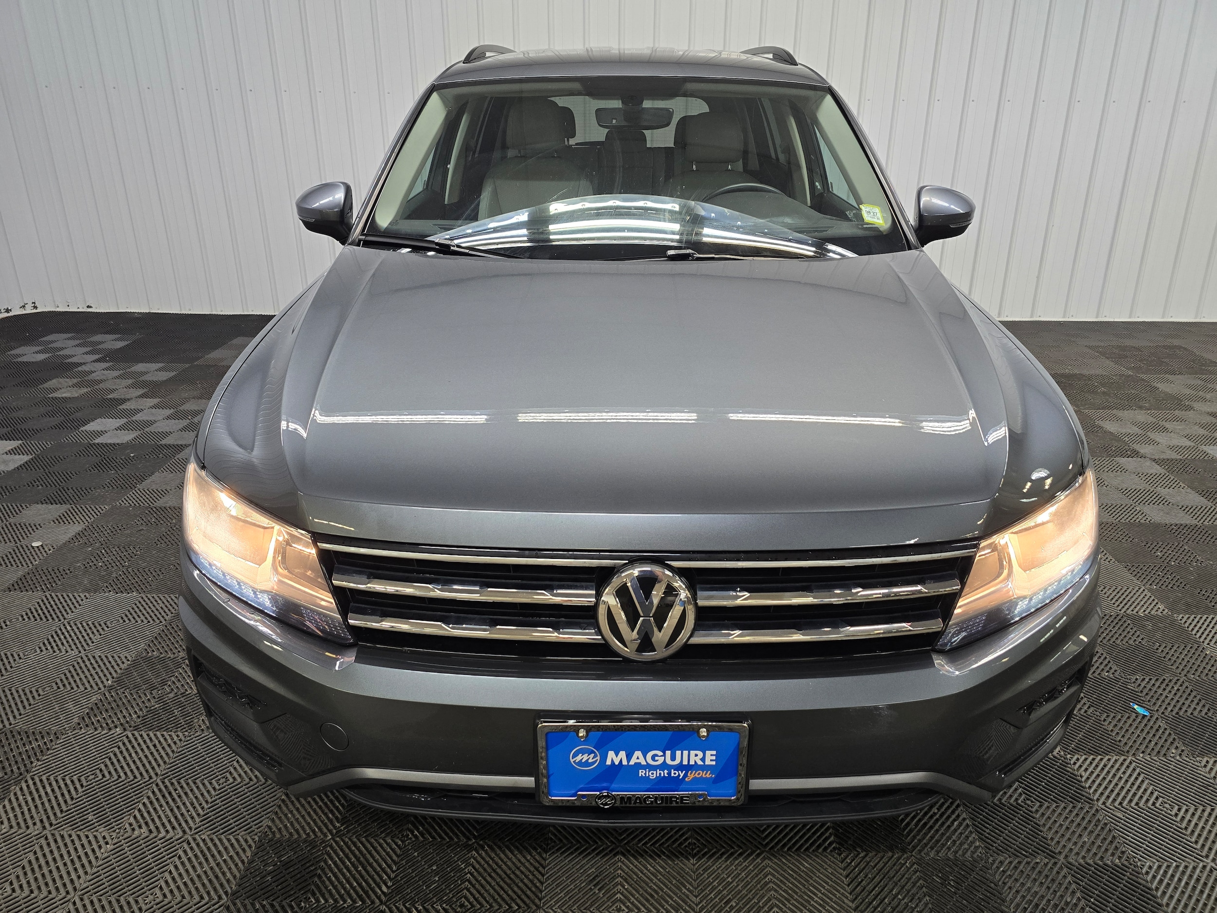 2021 Volkswagen Tiguan SE - Photo 8