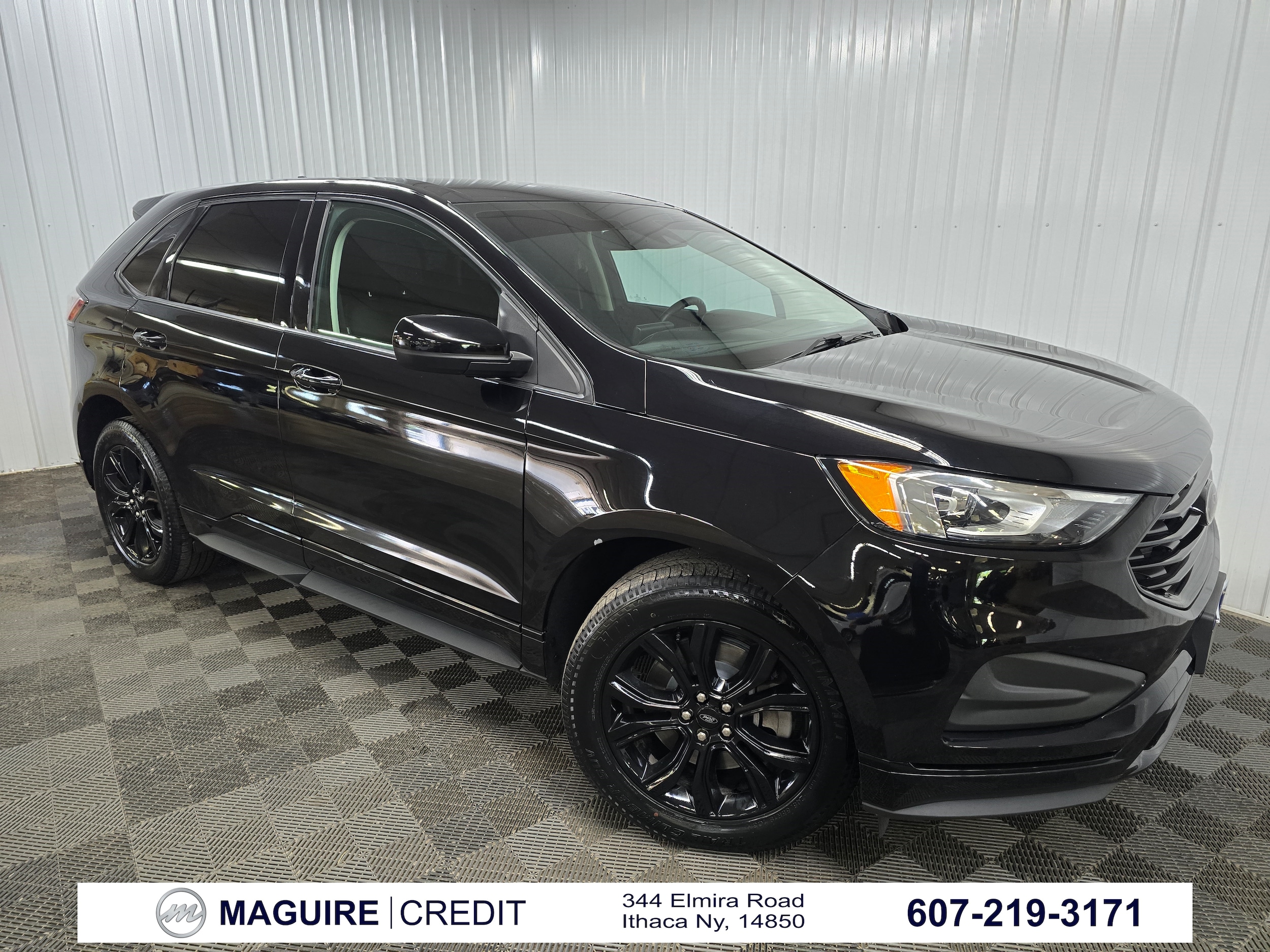 2022 Ford Edge SE