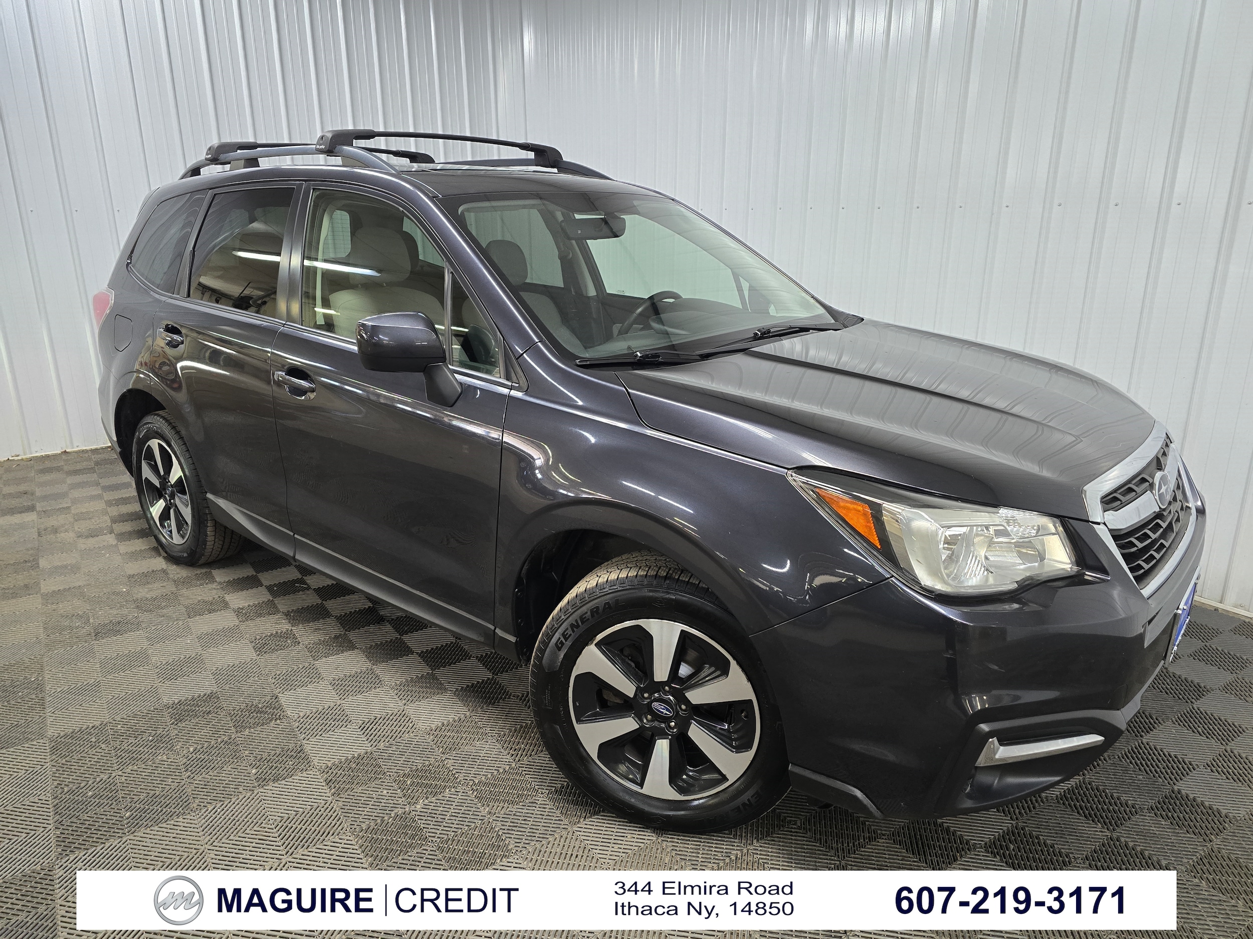 2017 Subaru Forester