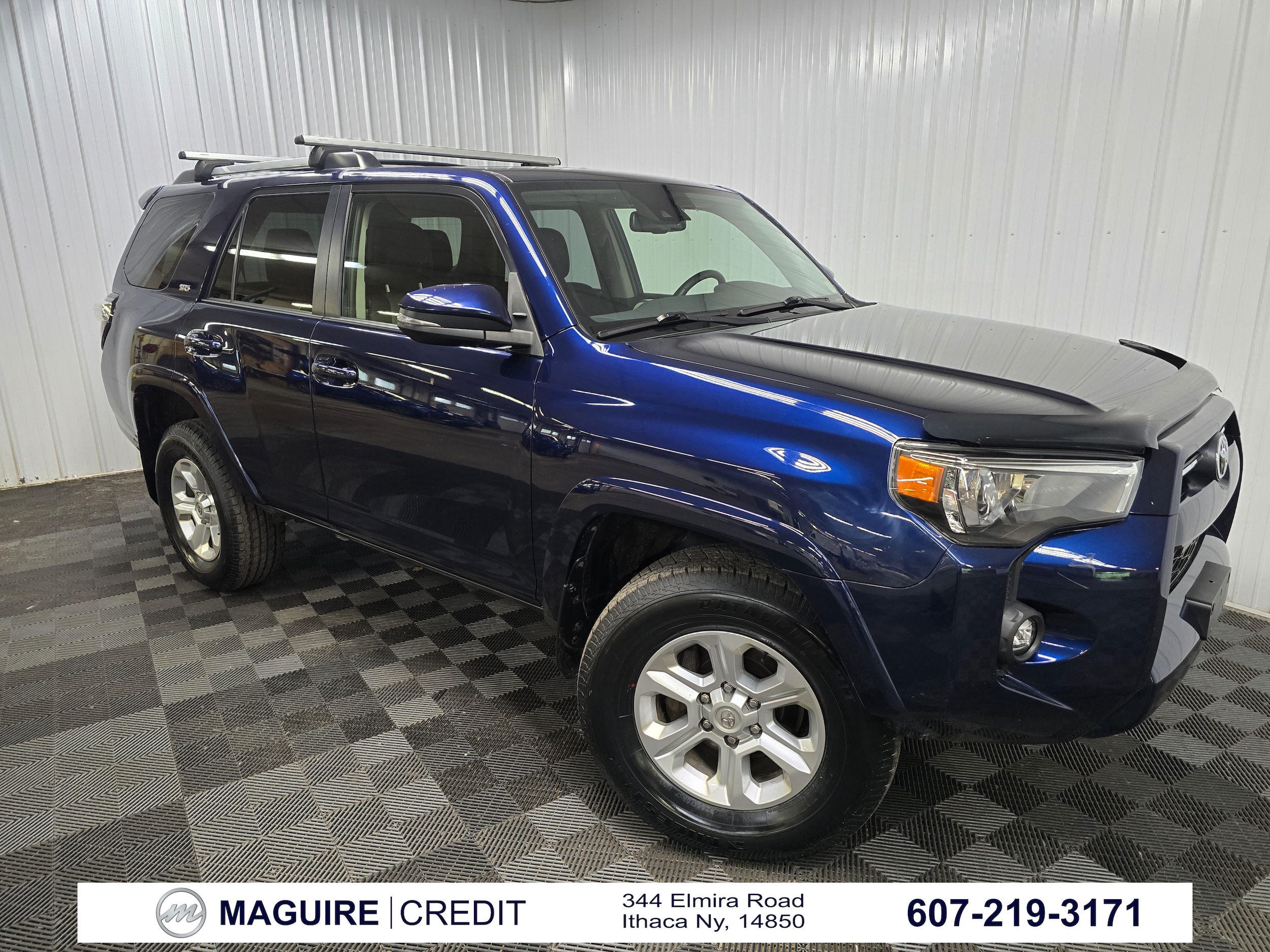2022 Toyota 4Runner