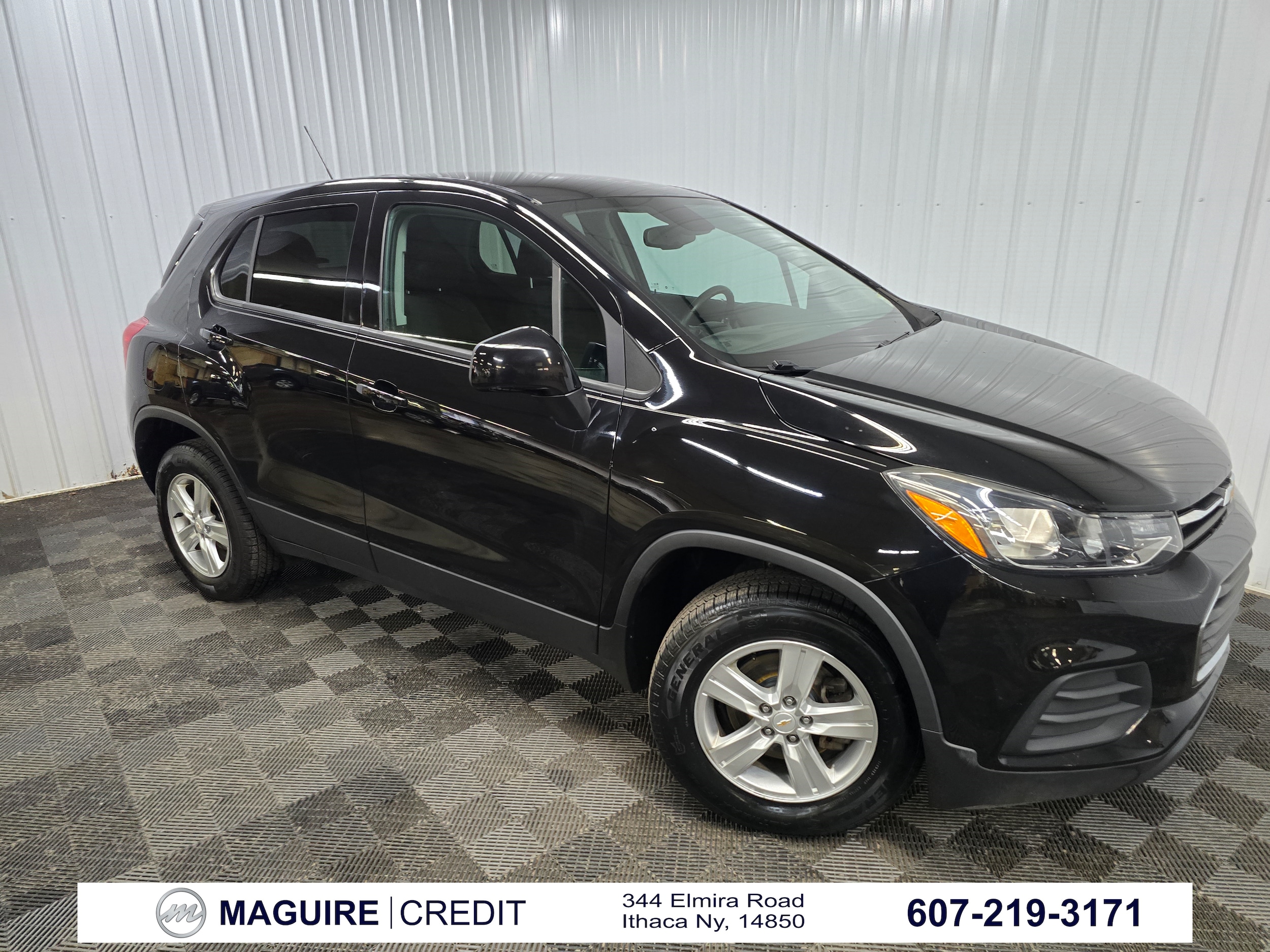 2020 Chevrolet Trax LS