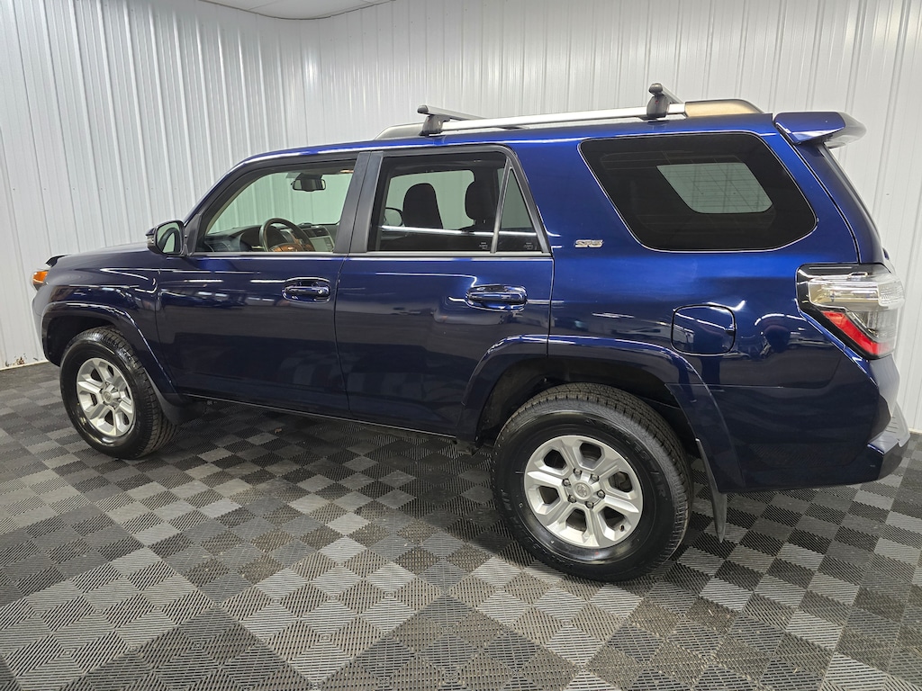 Used 2022 Toyota 4Runner SR5 Premium SR5 Premium 4WD