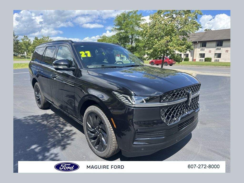 2027 Lincoln Navigator
