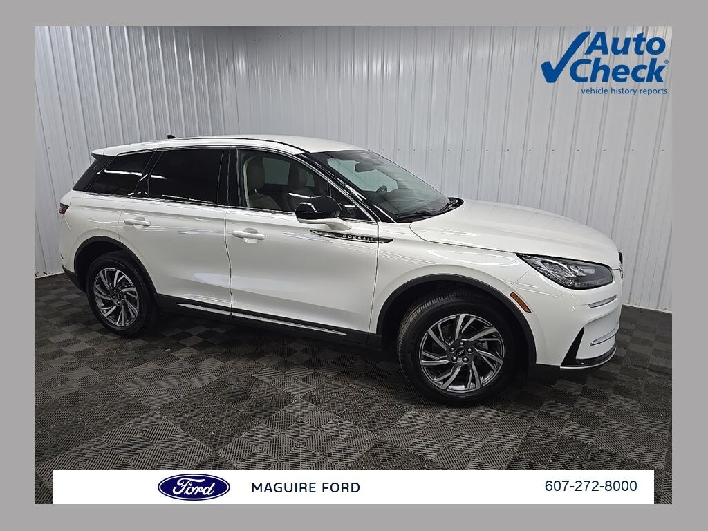 Used 2023 Lincoln Corsair Standard SUV