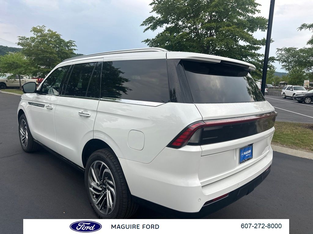 2027 Lincoln Navigator Reserve - Photo 6