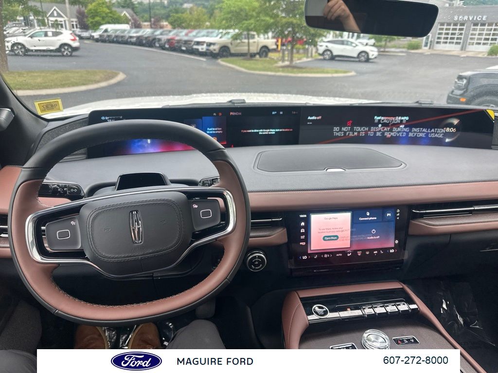 2027 Lincoln Navigator Reserve - Photo 16