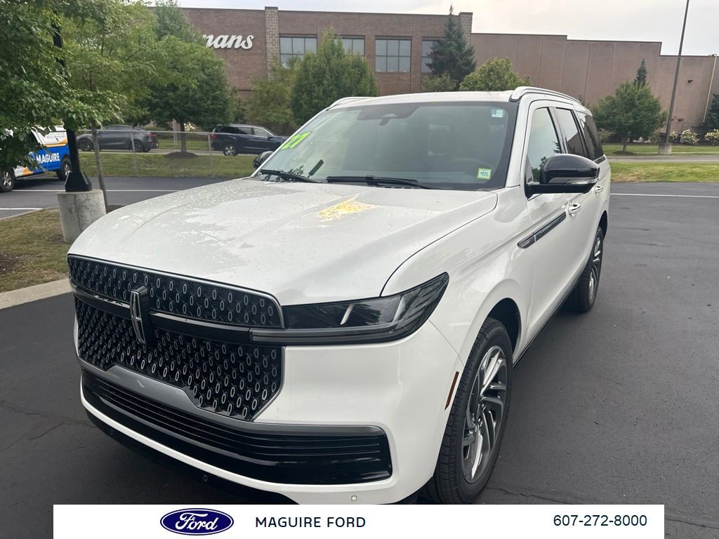 2027 Lincoln Navigator Reserve - Photo 8