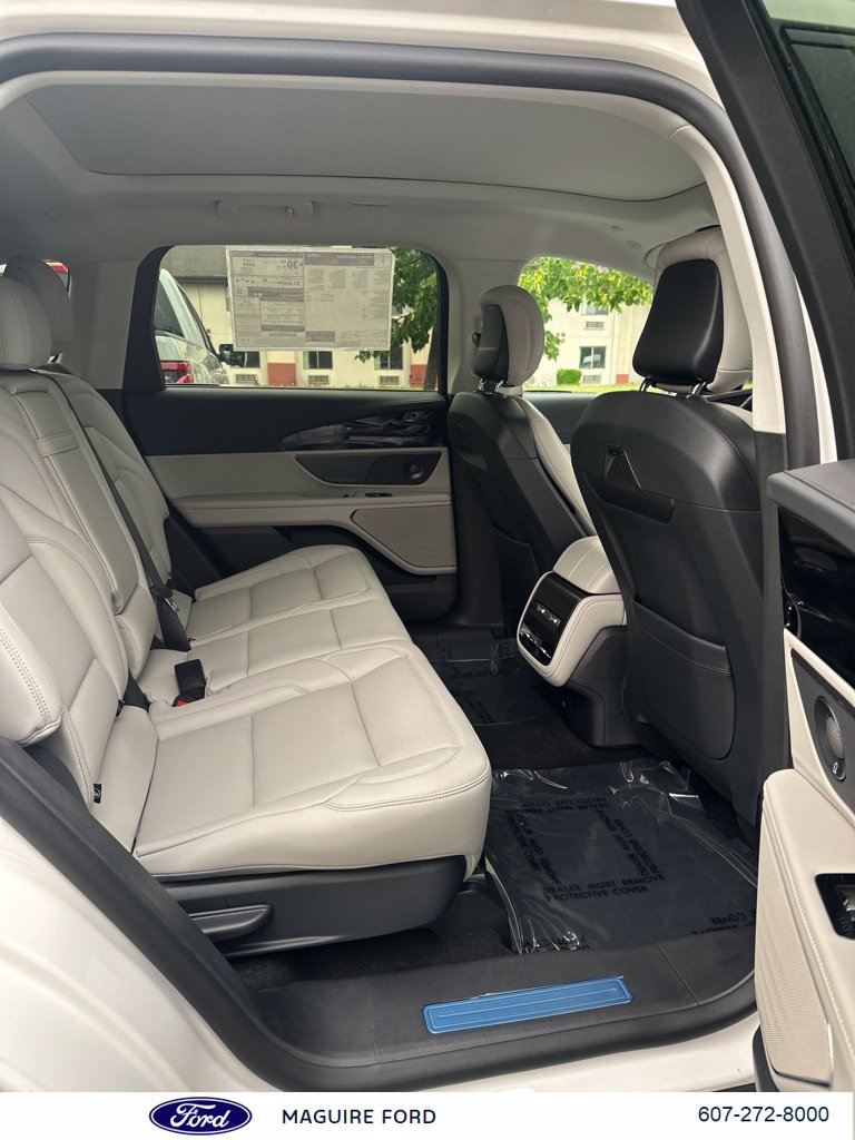 2026 Lincoln Nautilus Premiere - Photo 11