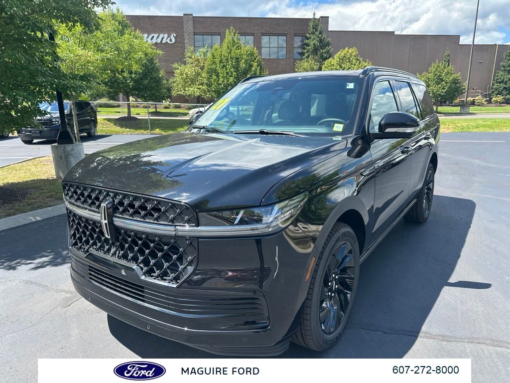 2027 Lincoln Navigator Reserve - Photo 8