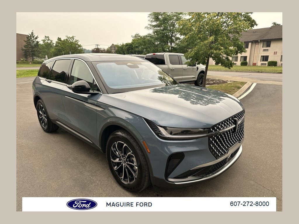 2026 Lincoln Nautilus