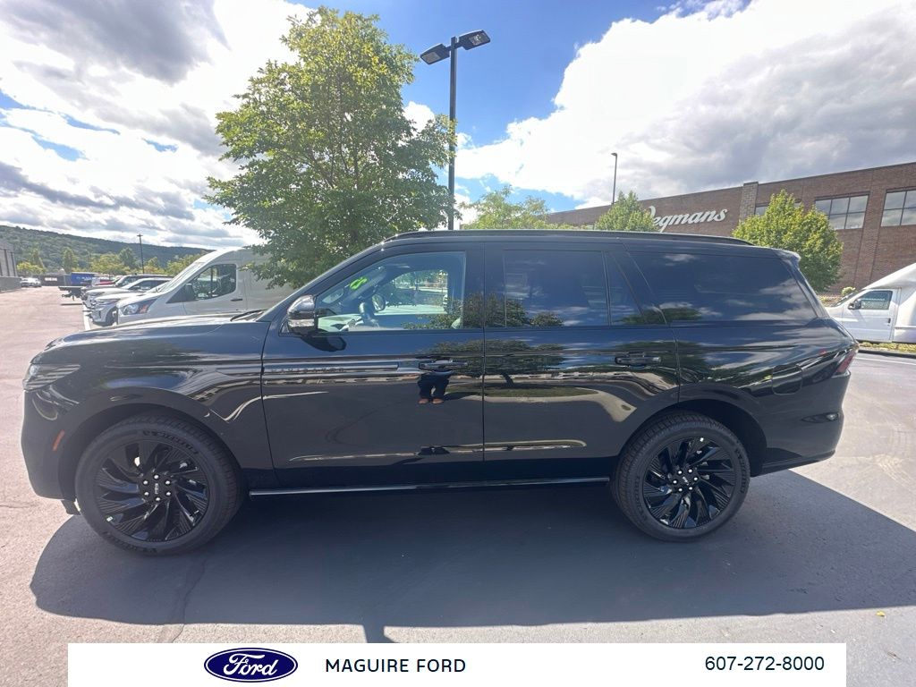 2027 Lincoln Navigator Reserve - Photo 7