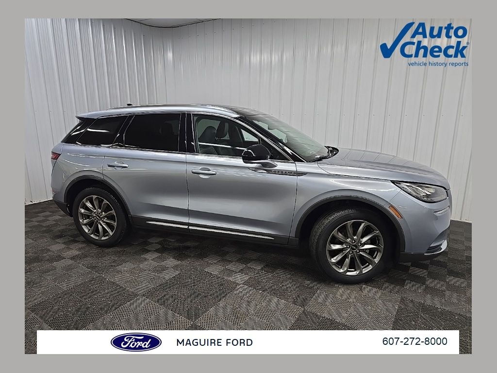 Used 2022 Lincoln Corsair Standard SUV