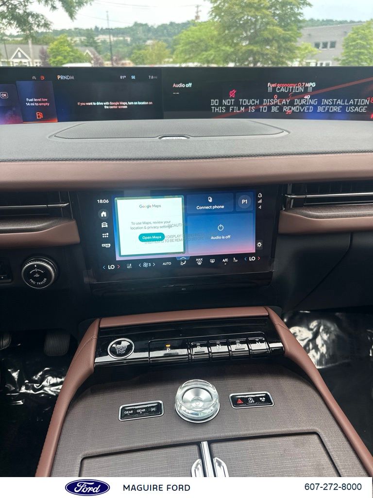 2027 Lincoln Navigator Reserve - Photo 17