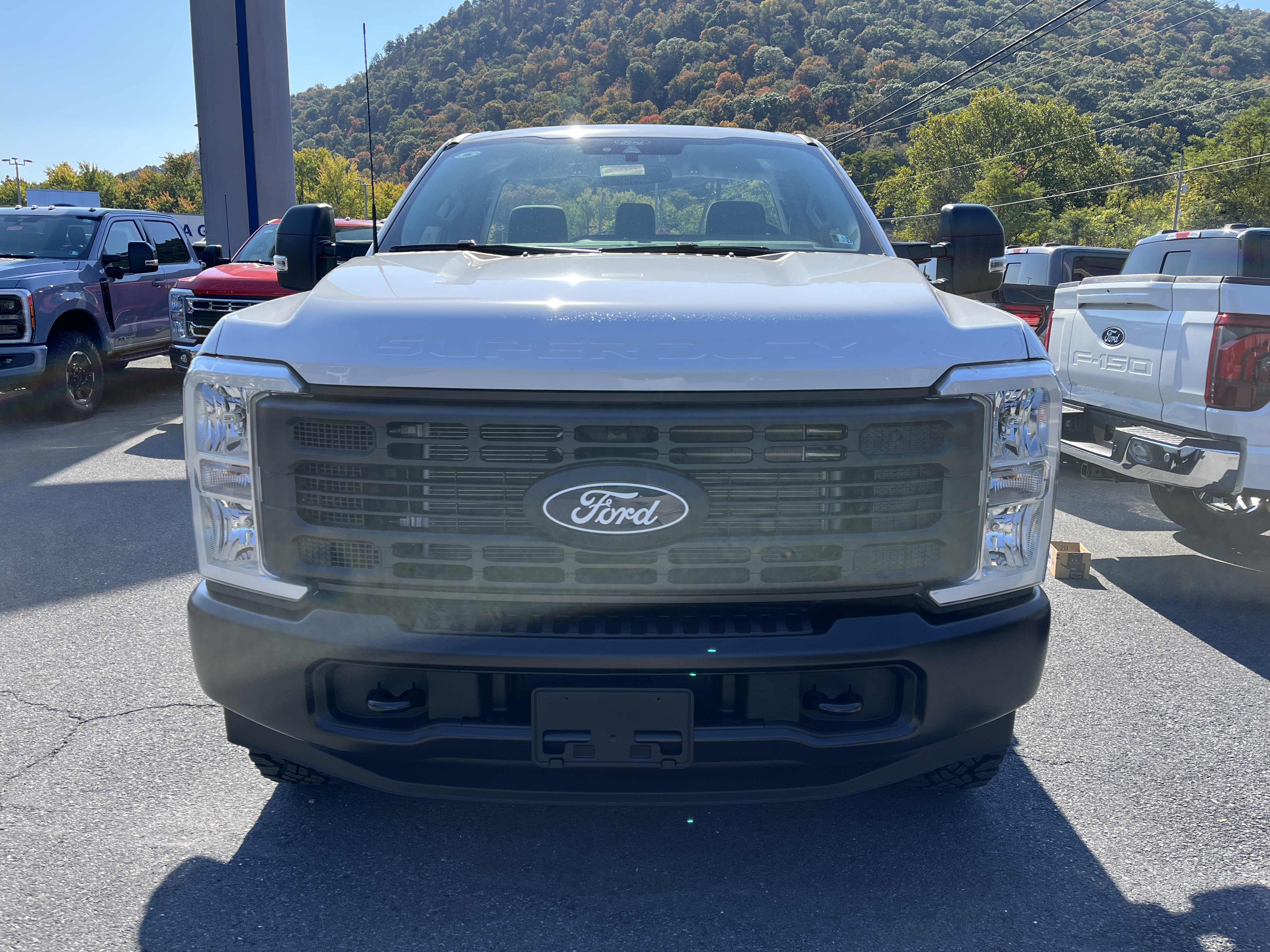 New 2027 Ford F-250 F-250® XL Truck Regular Cab