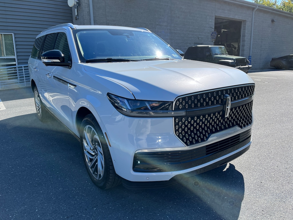Used 2025 Lincoln Navigator Reserve SUV