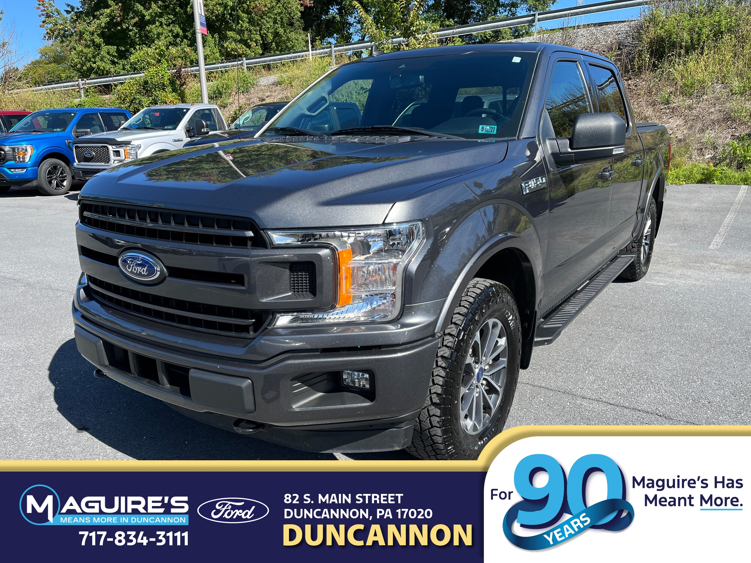  Ford F-150