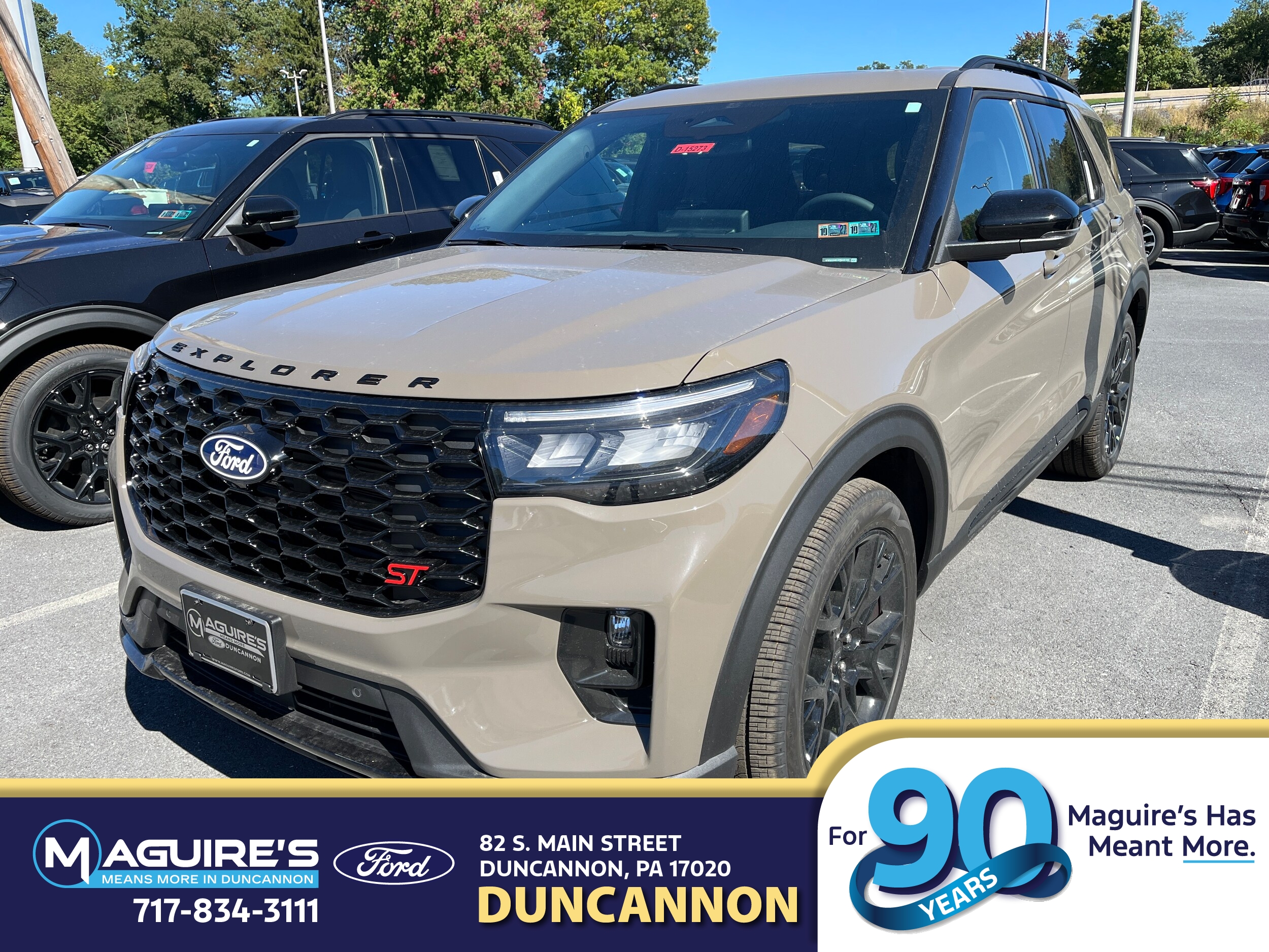  Ford Explorer