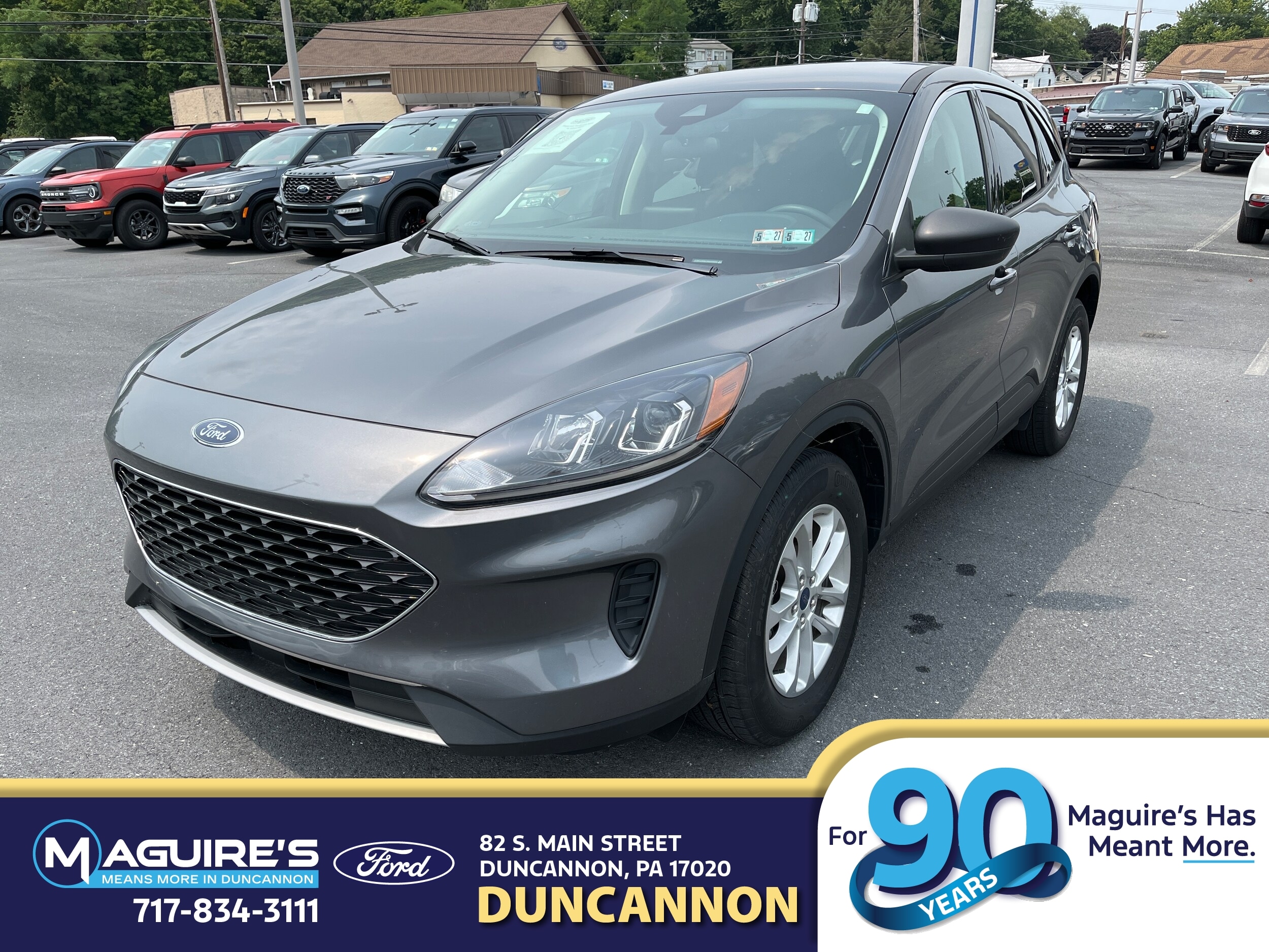 2022 Ford Escape SE