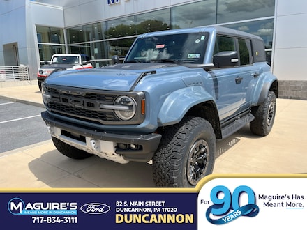 2025 Ford Bronco Raptor&reg; SUV