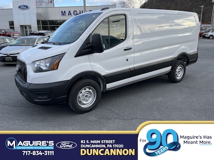 2026 Ford Transit-250 Cargo Cargo Van Van Low Roof Van