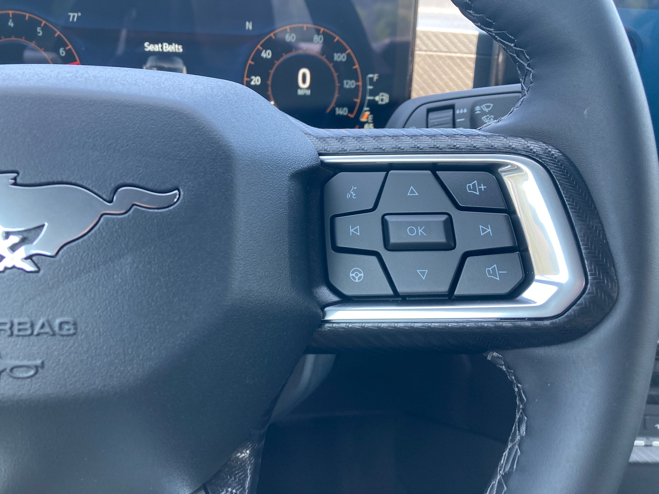 2025 Ford Mustang EcoBoost Fastback - Photo 16
