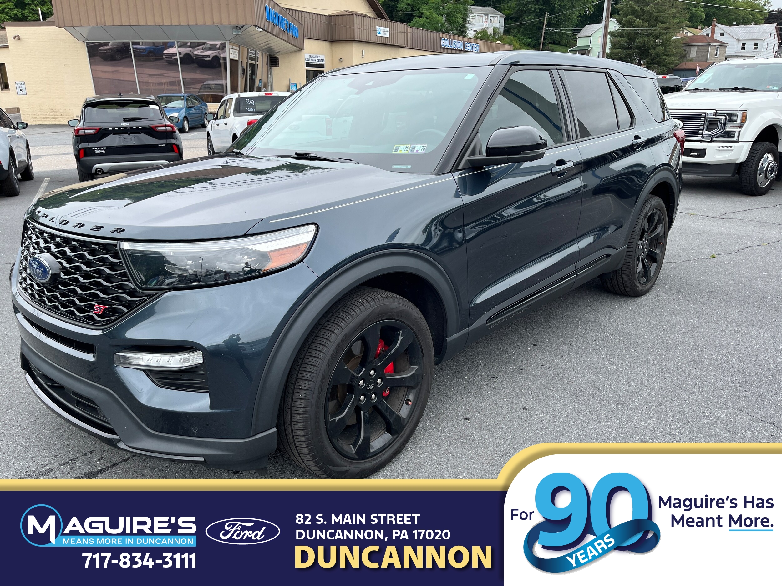  Ford Explorer