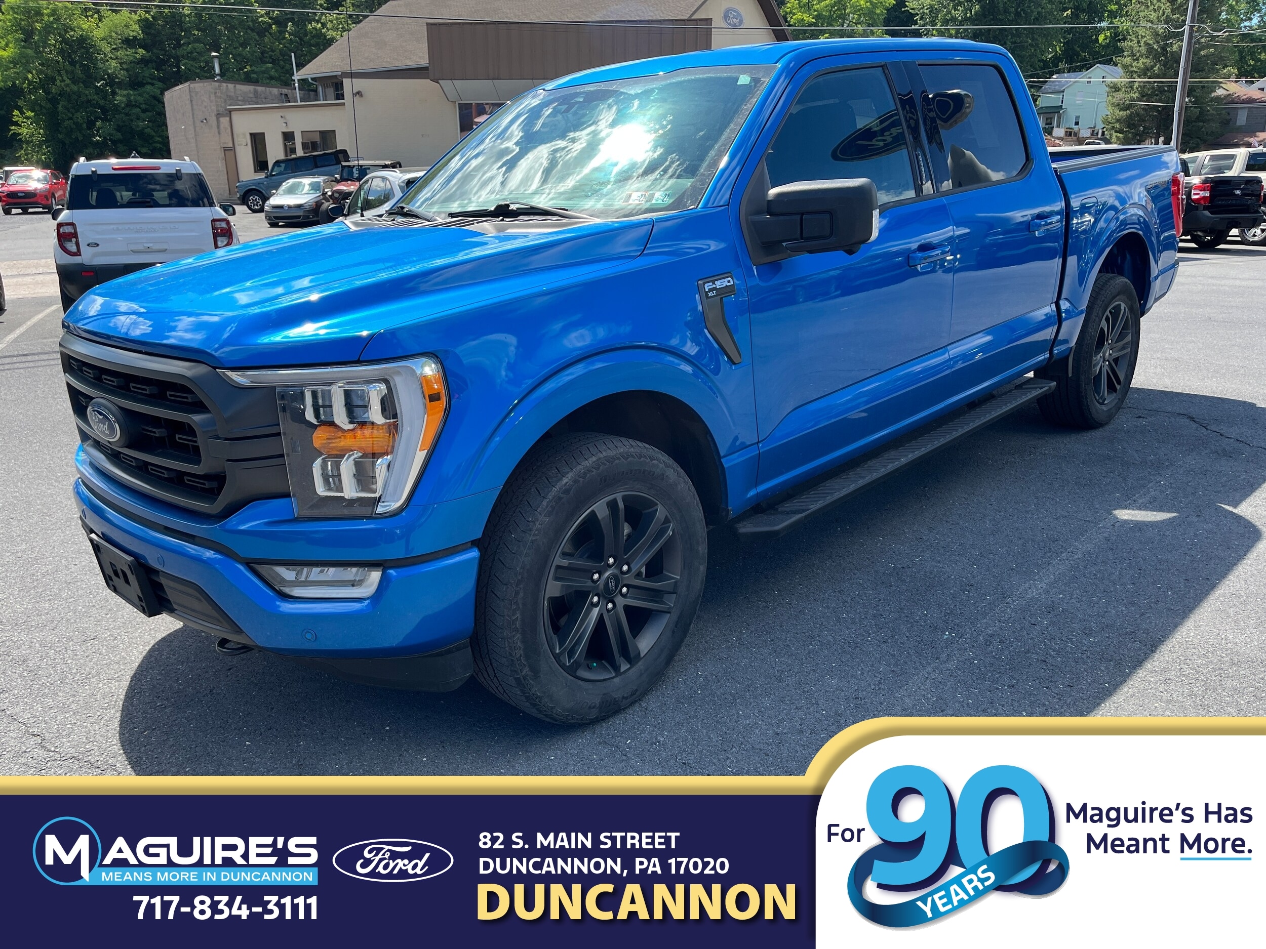 2021 Ford F-150