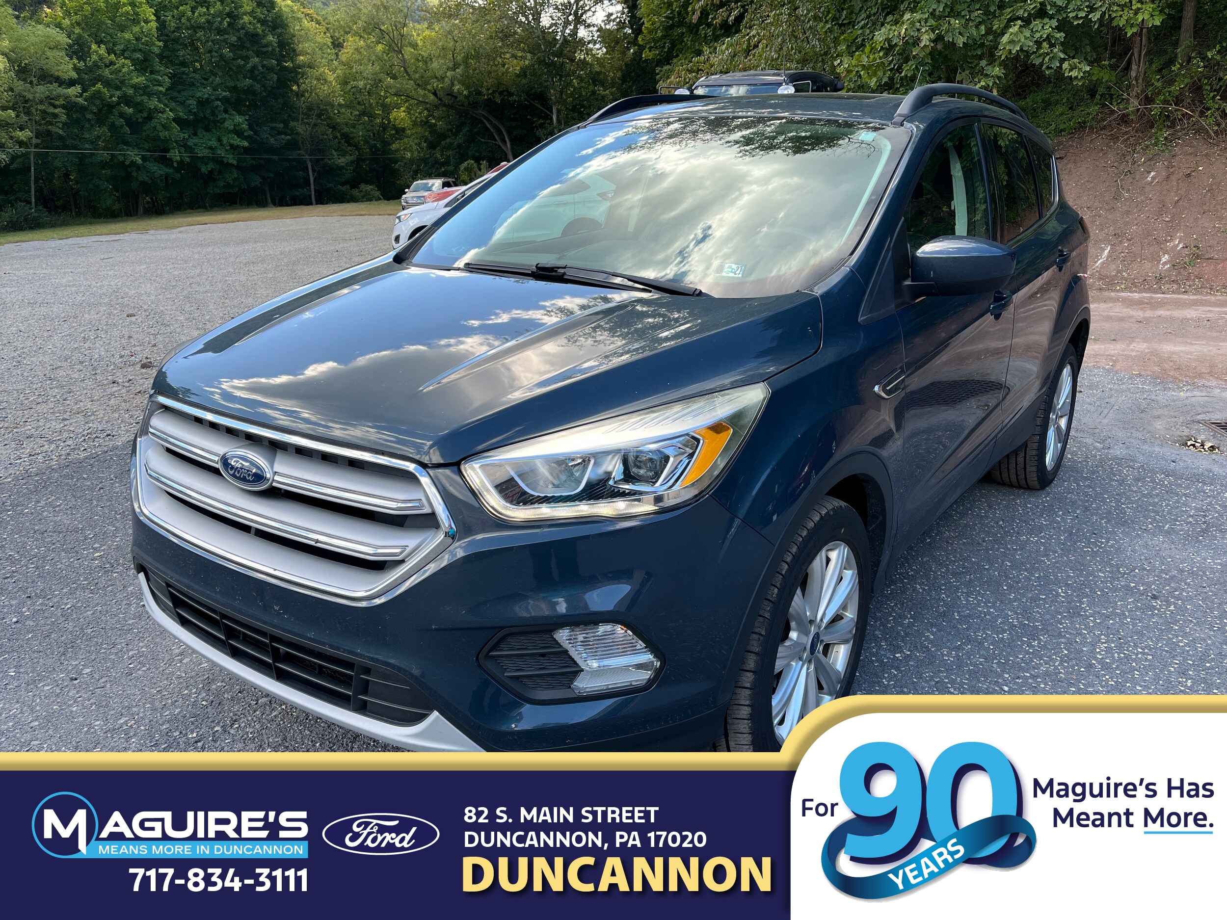  Ford Escape