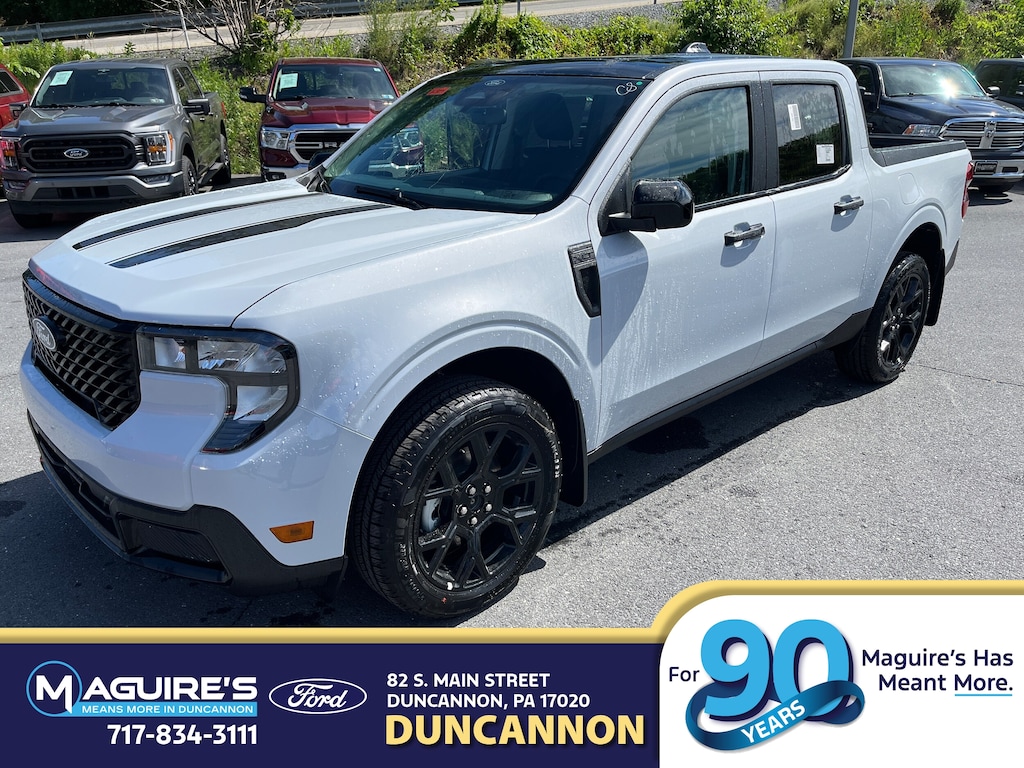 New 2026 Ford Maverick XLT Truck SuperCrew